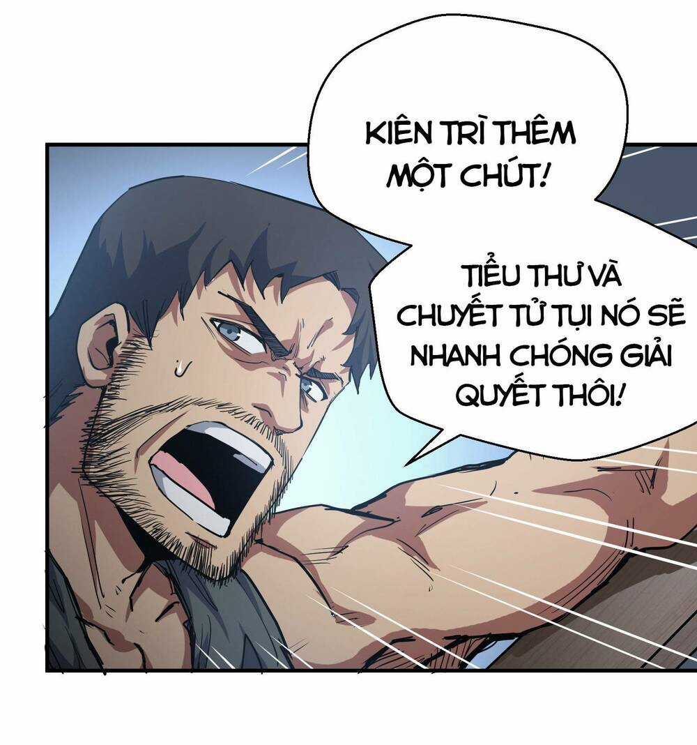 Thảm Họa Ngày Tận Thế, Tôi Tái Sinh Biến Cả Gia Đình Trở Thành Một Ông Trùm! Chapter 13 trang 30