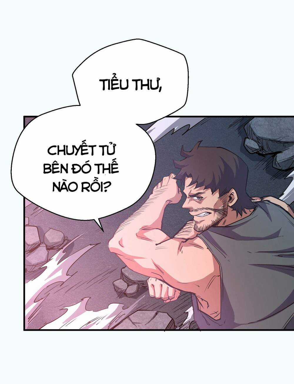 Thảm Họa Ngày Tận Thế, Tôi Tái Sinh Biến Cả Gia Đình Trở Thành Một Ông Trùm! Chapter 13 trang 38