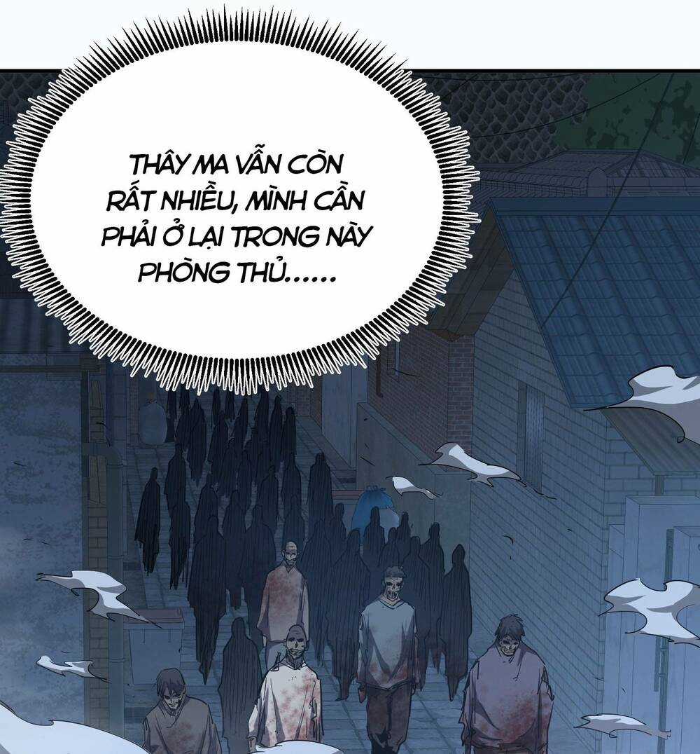 Thảm Họa Ngày Tận Thế, Tôi Tái Sinh Biến Cả Gia Đình Trở Thành Một Ông Trùm! Chapter 13 trang 40