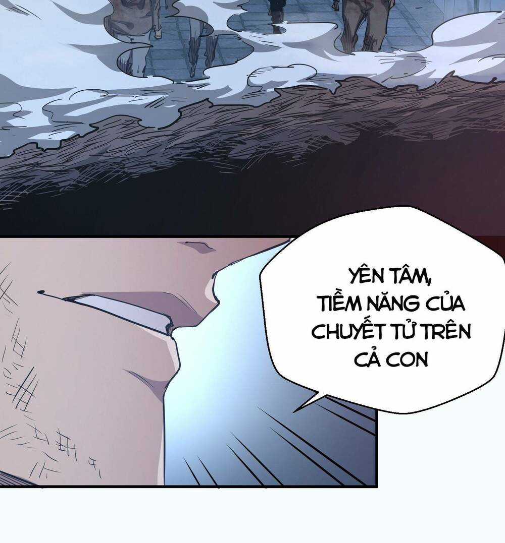 Thảm Họa Ngày Tận Thế, Tôi Tái Sinh Biến Cả Gia Đình Trở Thành Một Ông Trùm! Chapter 13 trang 41