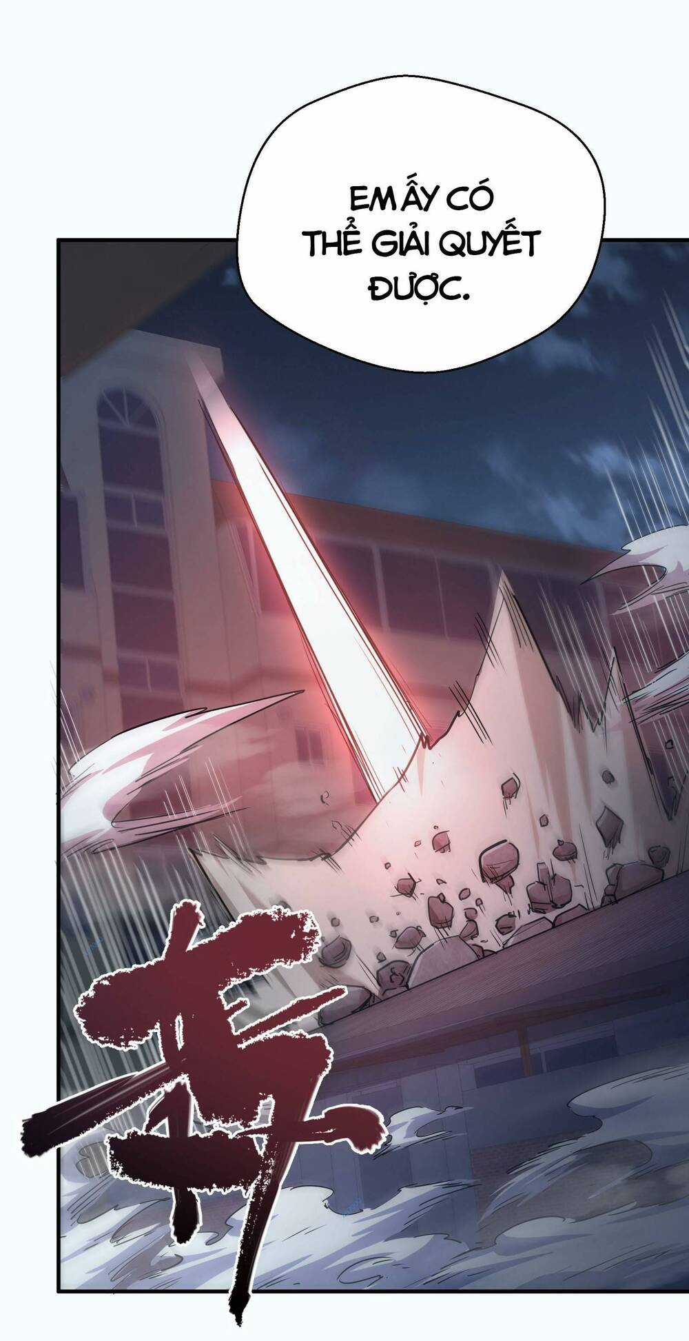 Thảm Họa Ngày Tận Thế, Tôi Tái Sinh Biến Cả Gia Đình Trở Thành Một Ông Trùm! Chapter 13 trang 42