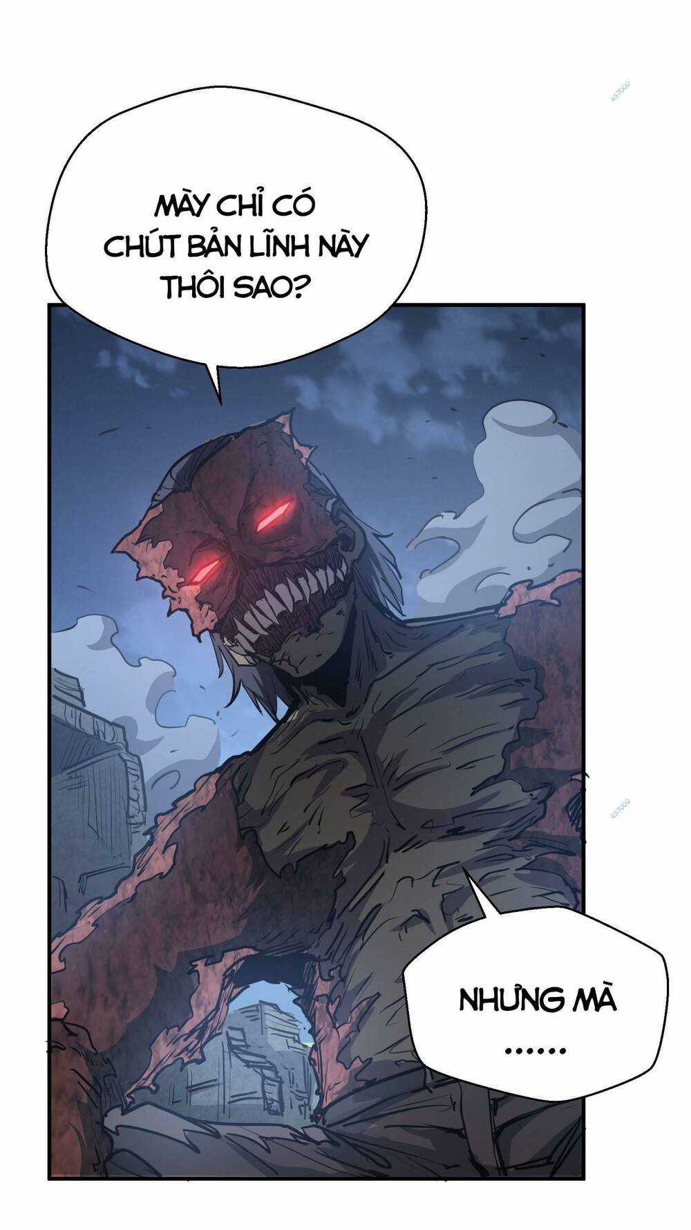 Thảm Họa Ngày Tận Thế, Tôi Tái Sinh Biến Cả Gia Đình Trở Thành Một Ông Trùm! Chapter 13 trang 47