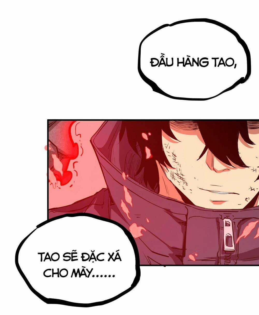 Thảm Họa Ngày Tận Thế, Tôi Tái Sinh Biến Cả Gia Đình Trở Thành Một Ông Trùm! Chapter 13 trang 48