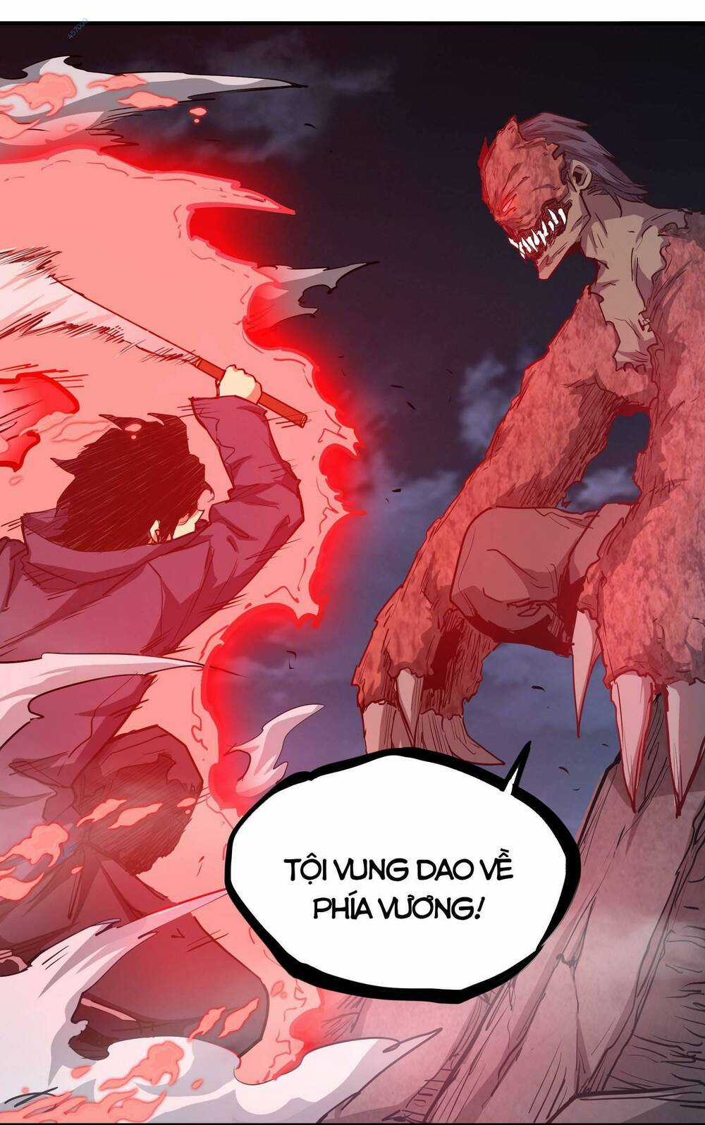 Thảm Họa Ngày Tận Thế, Tôi Tái Sinh Biến Cả Gia Đình Trở Thành Một Ông Trùm! Chapter 13 trang 49