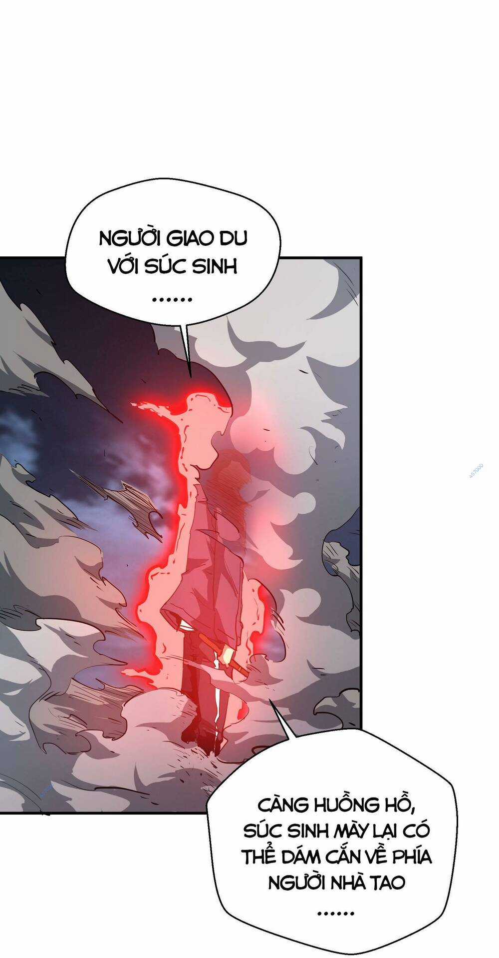 Thảm Họa Ngày Tận Thế, Tôi Tái Sinh Biến Cả Gia Đình Trở Thành Một Ông Trùm! Chapter 13 trang 51