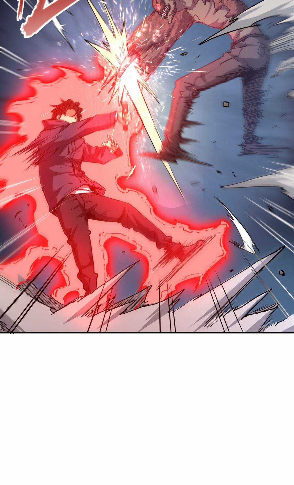 Thảm Họa Ngày Tận Thế, Tôi Tái Sinh Biến Cả Gia Đình Trở Thành Một Ông Trùm! Chapter 13 trang 58