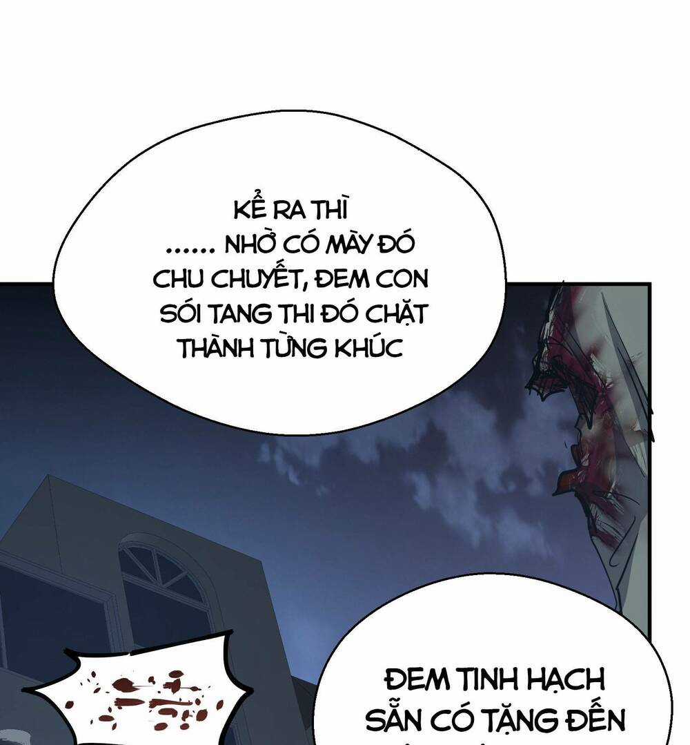 Thảm Họa Ngày Tận Thế, Tôi Tái Sinh Biến Cả Gia Đình Trở Thành Một Ông Trùm! Chapter 13 trang 8