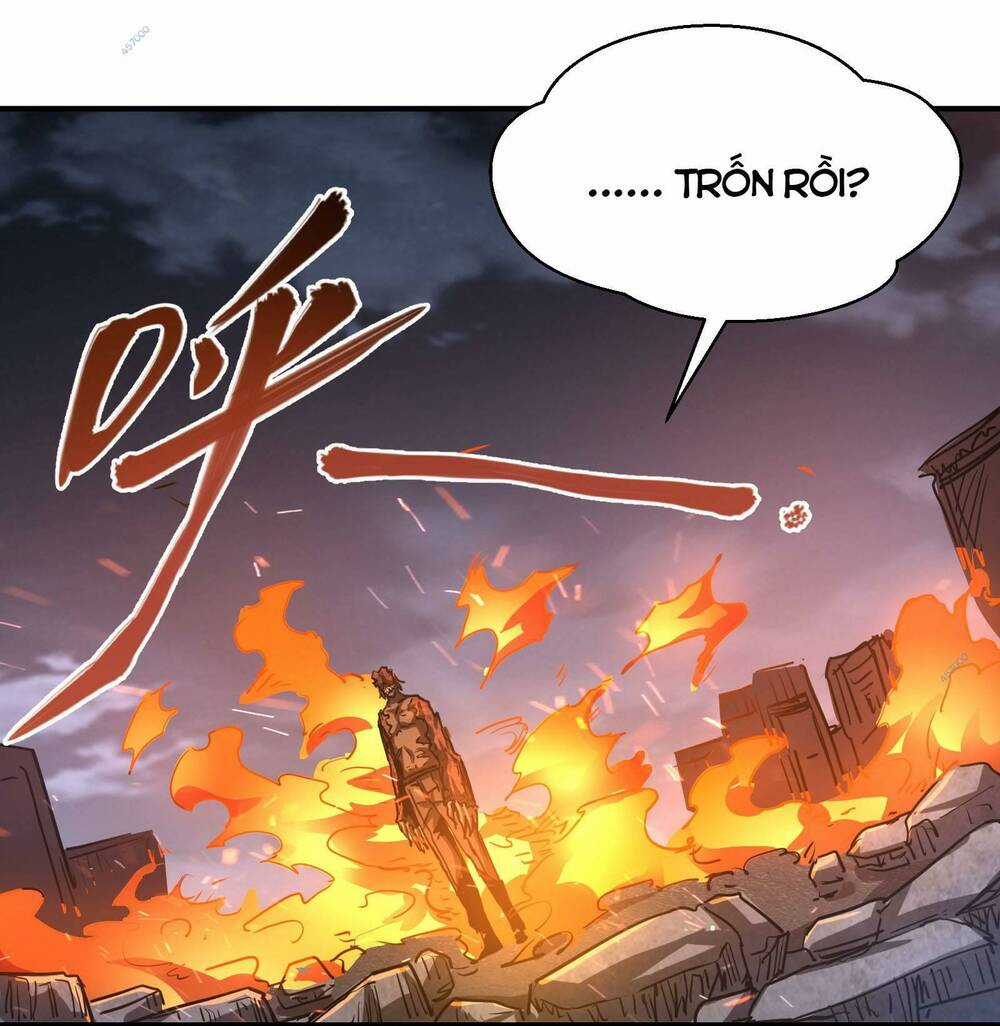 Thảm Họa Ngày Tận Thế, Tôi Tái Sinh Biến Cả Gia Đình Trở Thành Một Ông Trùm! Chapter 13 trang 80