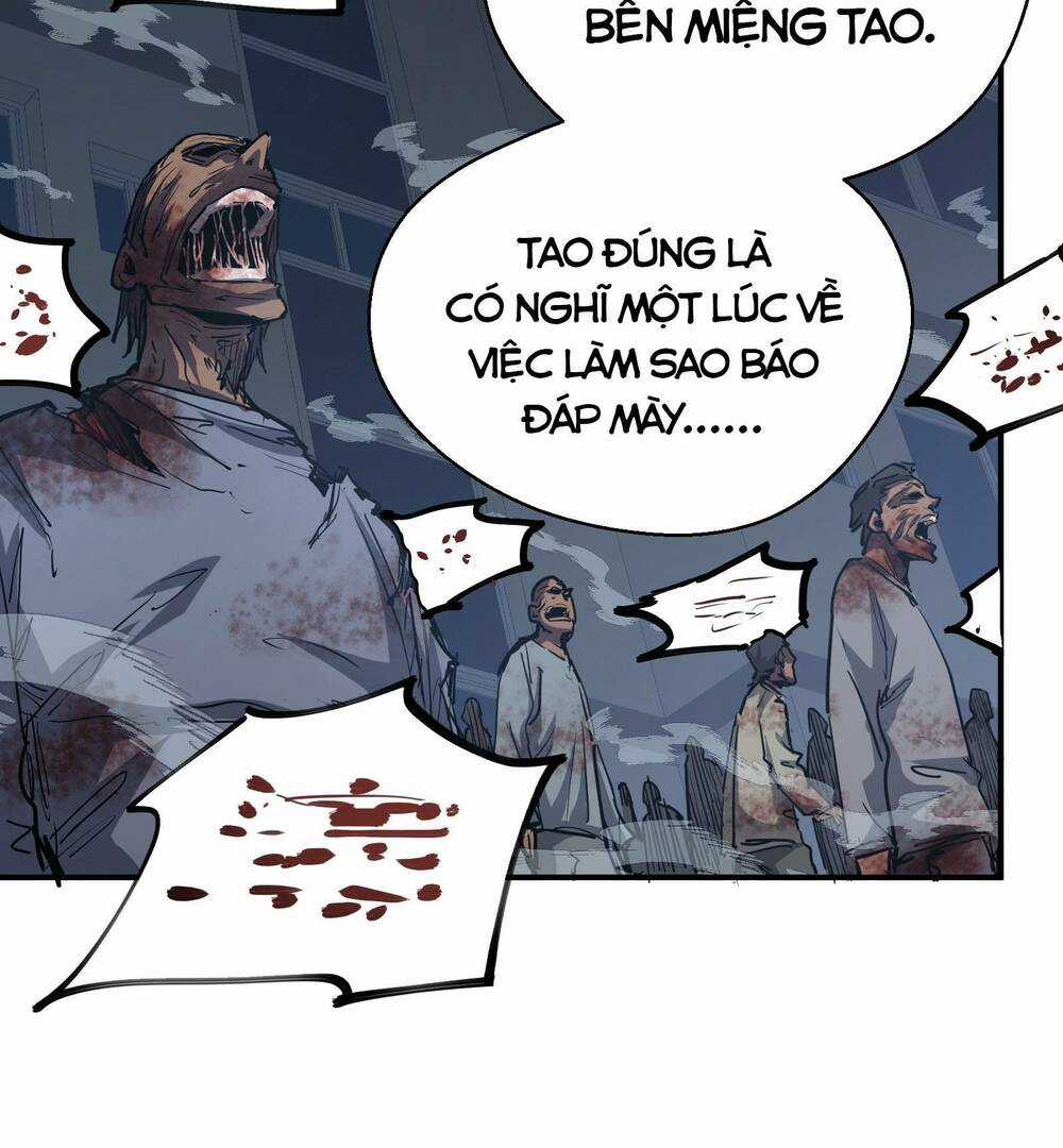 Thảm Họa Ngày Tận Thế, Tôi Tái Sinh Biến Cả Gia Đình Trở Thành Một Ông Trùm! Chapter 13 trang 9