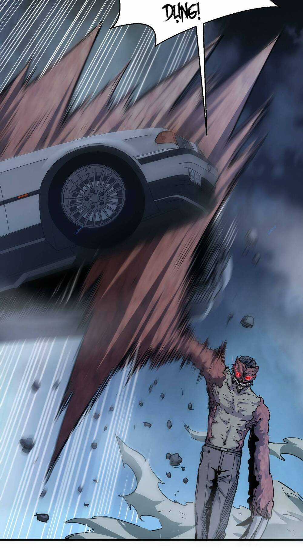 Thảm Họa Ngày Tận Thế, Tôi Tái Sinh Biến Cả Gia Đình Trở Thành Một Ông Trùm! Chapter 14 trang 10