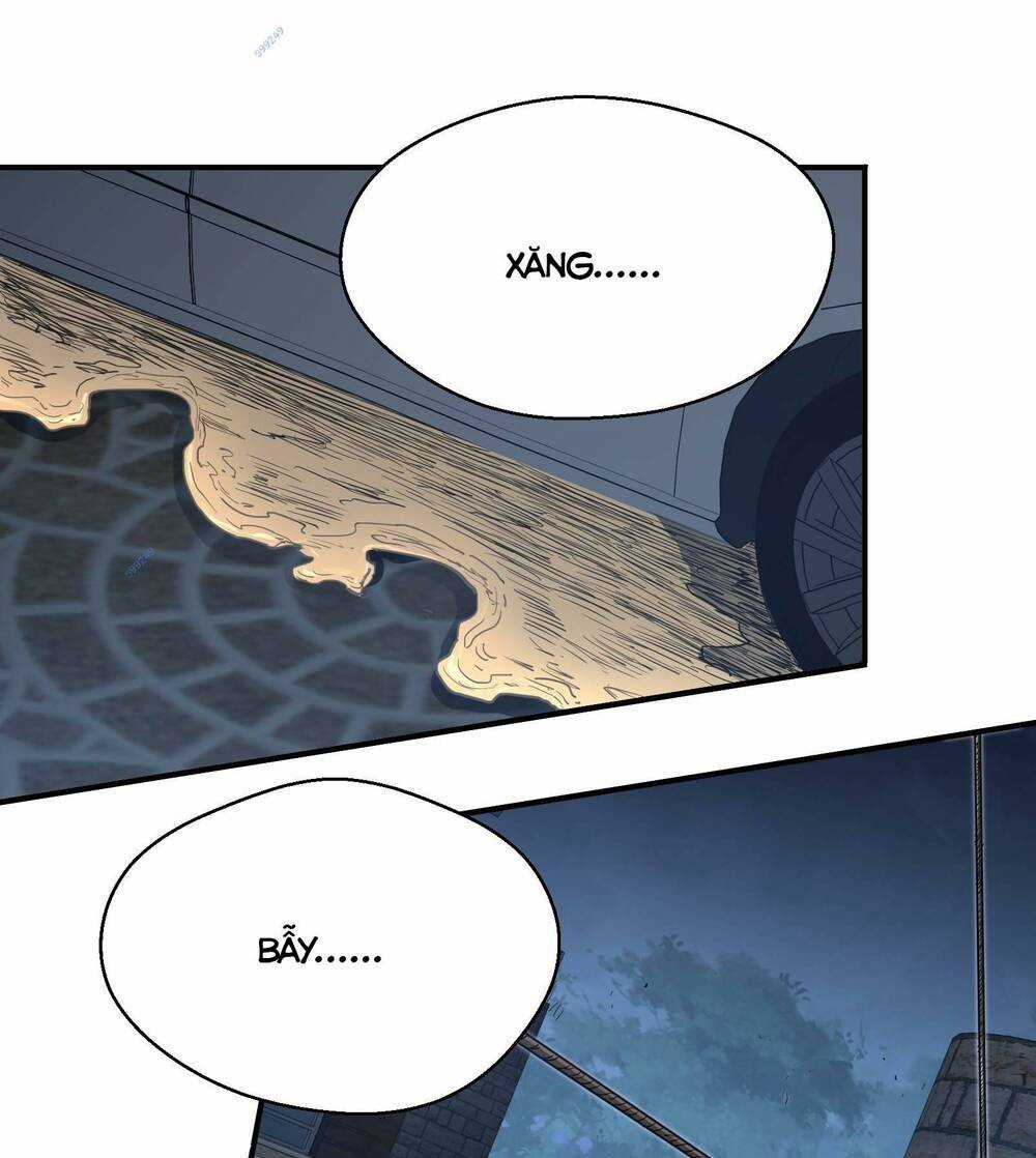 Thảm Họa Ngày Tận Thế, Tôi Tái Sinh Biến Cả Gia Đình Trở Thành Một Ông Trùm! Chapter 14 trang 16