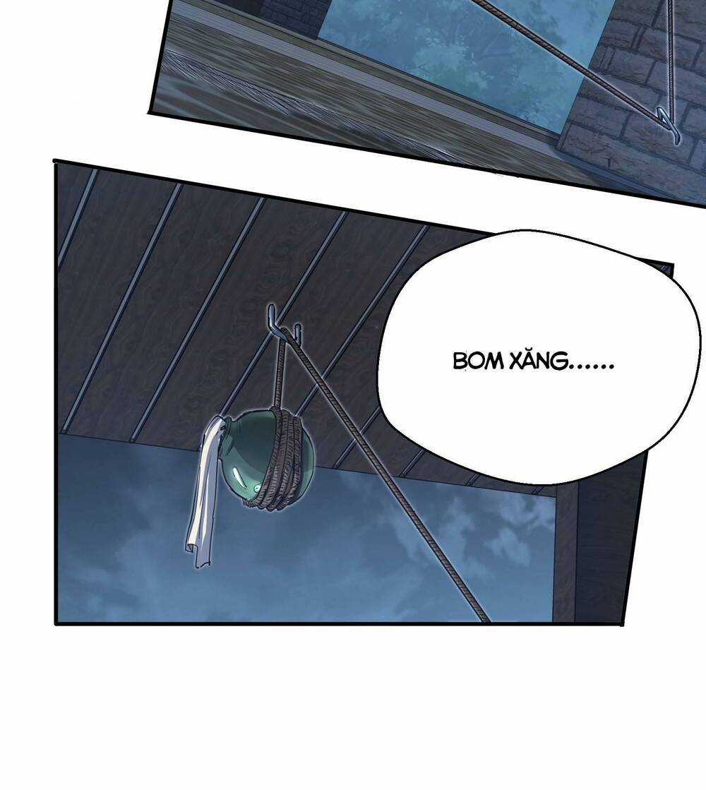 Thảm Họa Ngày Tận Thế, Tôi Tái Sinh Biến Cả Gia Đình Trở Thành Một Ông Trùm! Chapter 14 trang 17