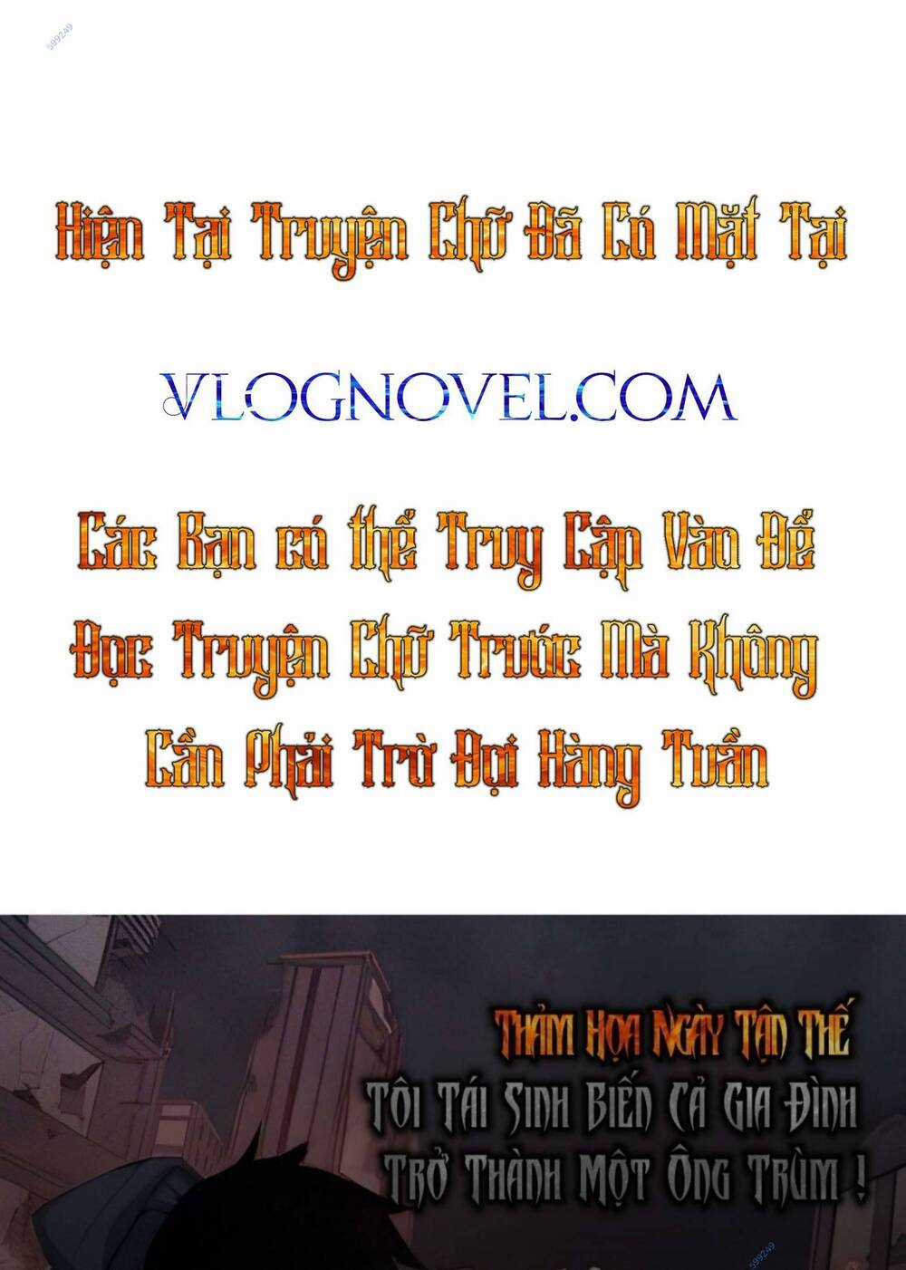 Thảm Họa Ngày Tận Thế, Tôi Tái Sinh Biến Cả Gia Đình Trở Thành Một Ông Trùm! Chapter 14 trang 20