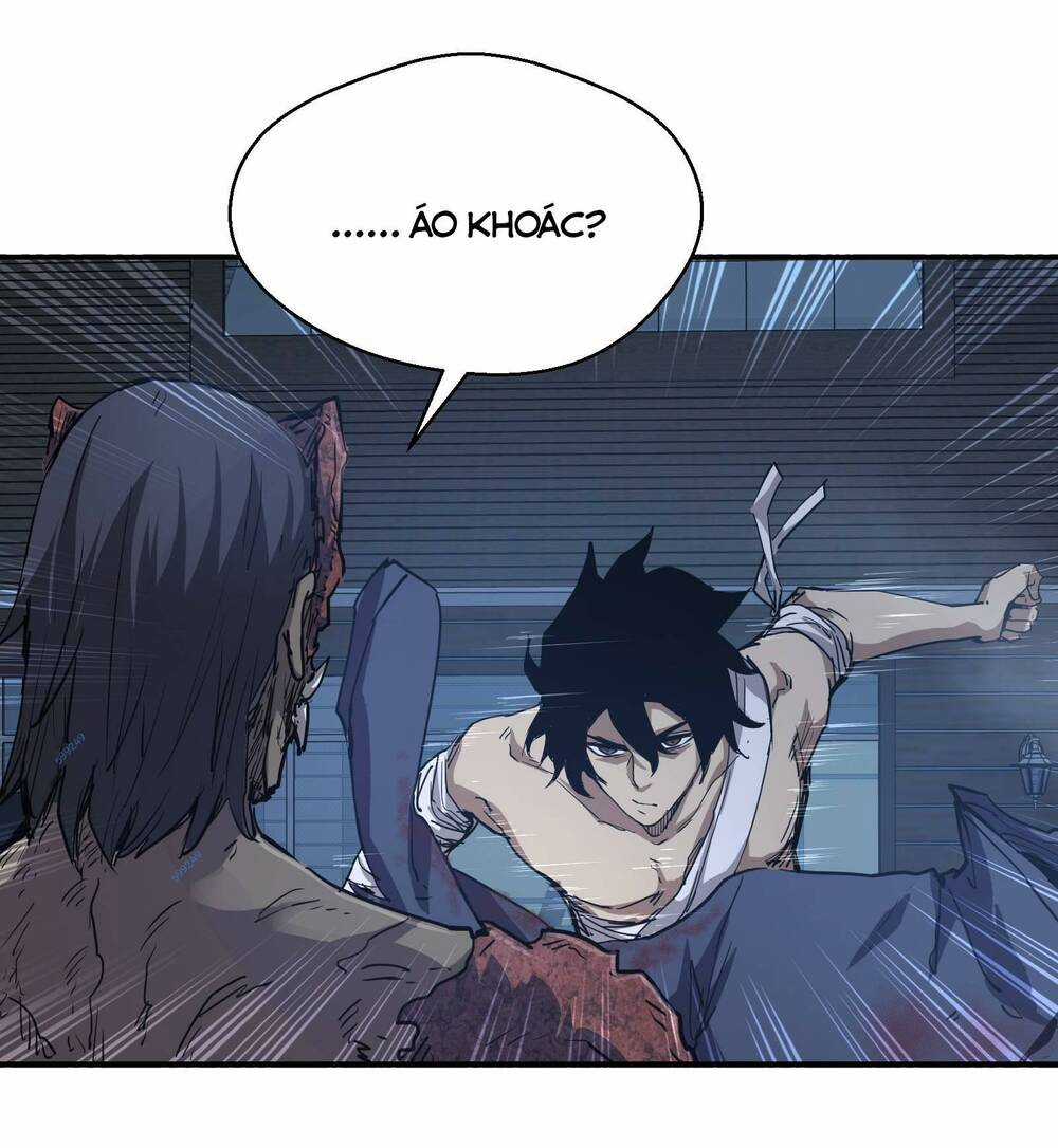 Thảm Họa Ngày Tận Thế, Tôi Tái Sinh Biến Cả Gia Đình Trở Thành Một Ông Trùm! Chapter 14 trang 29