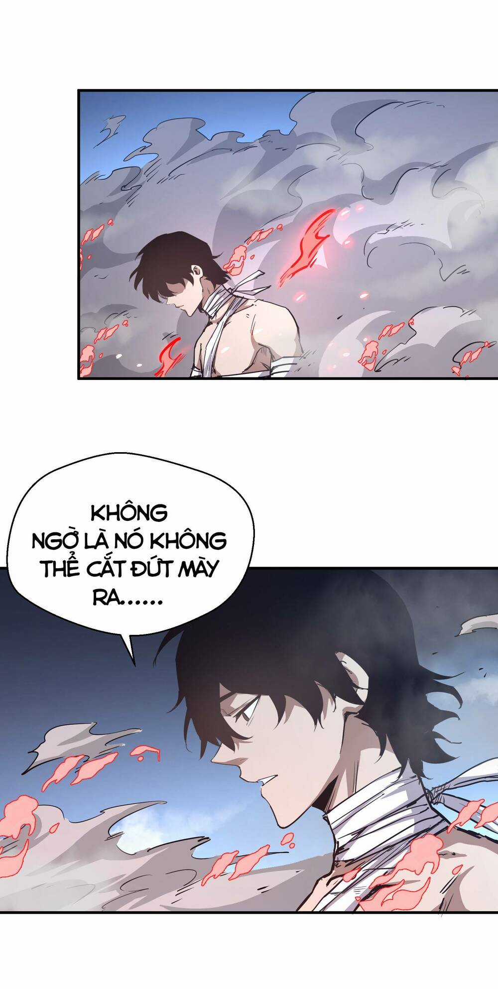 Thảm Họa Ngày Tận Thế, Tôi Tái Sinh Biến Cả Gia Đình Trở Thành Một Ông Trùm! Chapter 14 trang 54