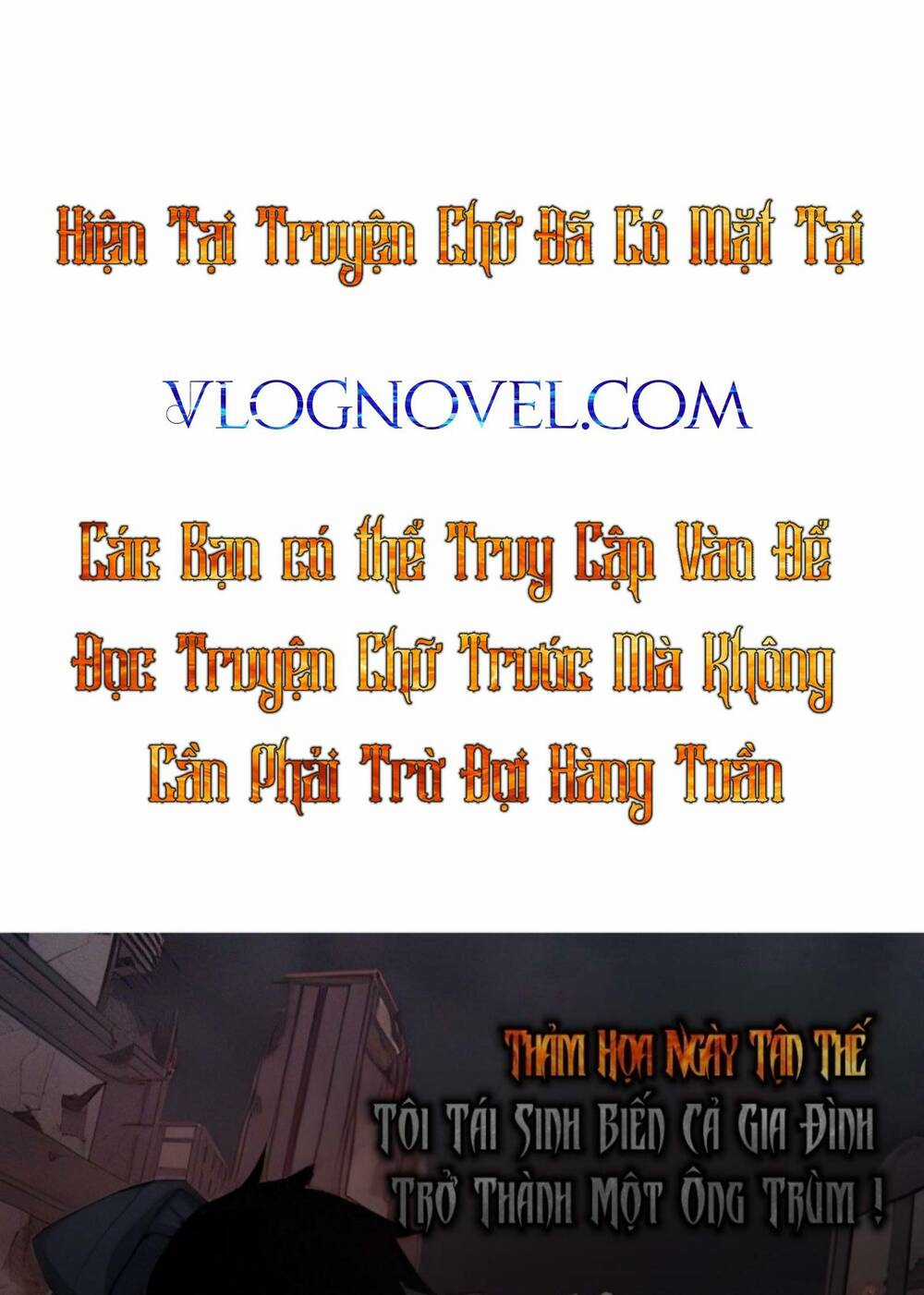 Thảm Họa Ngày Tận Thế, Tôi Tái Sinh Biến Cả Gia Đình Trở Thành Một Ông Trùm! Chapter 14 trang 57