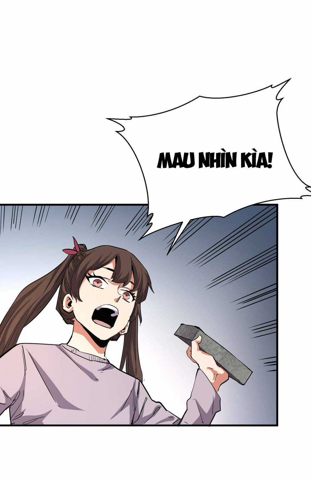 Thảm Họa Ngày Tận Thế, Tôi Tái Sinh Biến Cả Gia Đình Trở Thành Một Ông Trùm! Chapter 14 trang 76