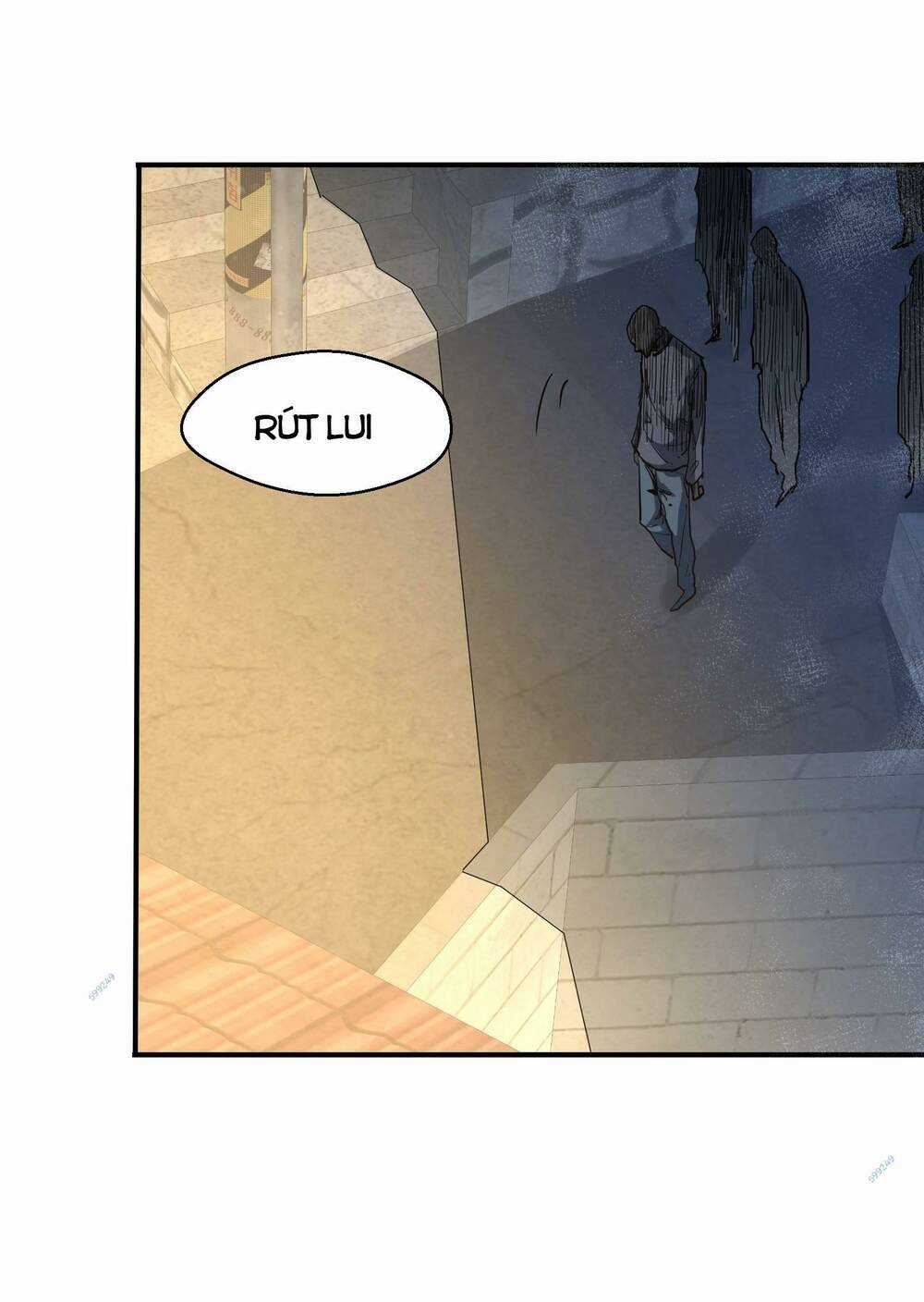 Thảm Họa Ngày Tận Thế, Tôi Tái Sinh Biến Cả Gia Đình Trở Thành Một Ông Trùm! Chapter 14 trang 77