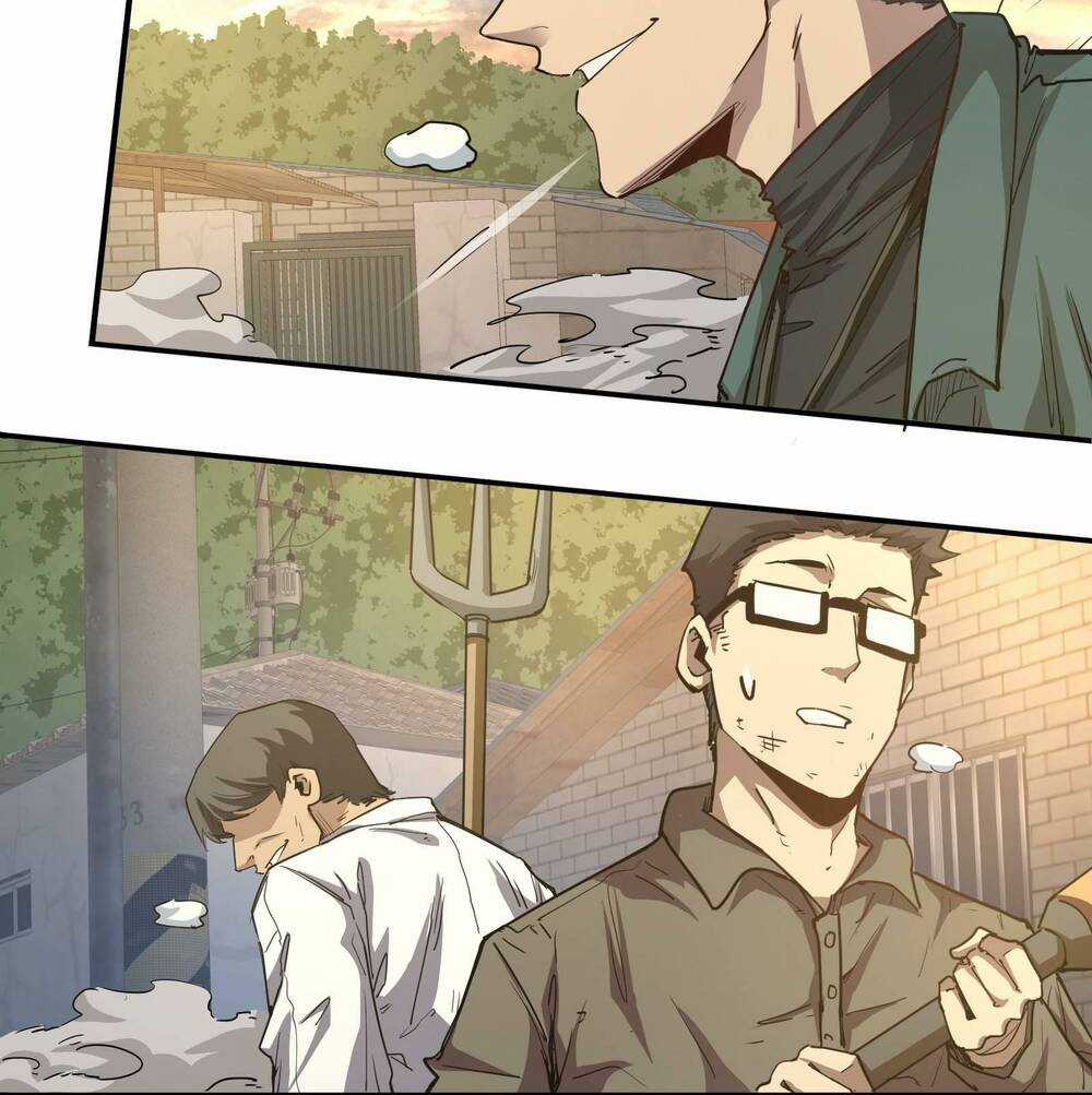 Thảm Họa Ngày Tận Thế, Tôi Tái Sinh Biến Cả Gia Đình Trở Thành Một Ông Trùm! Chapter 14 trang 80