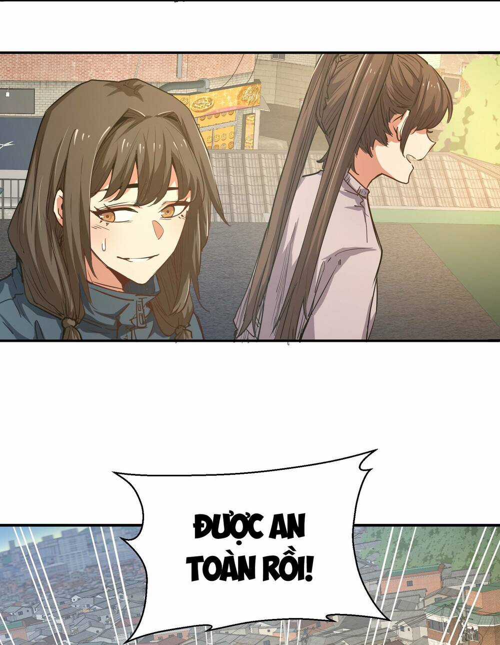 Thảm Họa Ngày Tận Thế, Tôi Tái Sinh Biến Cả Gia Đình Trở Thành Một Ông Trùm! Chapter 14 trang 81