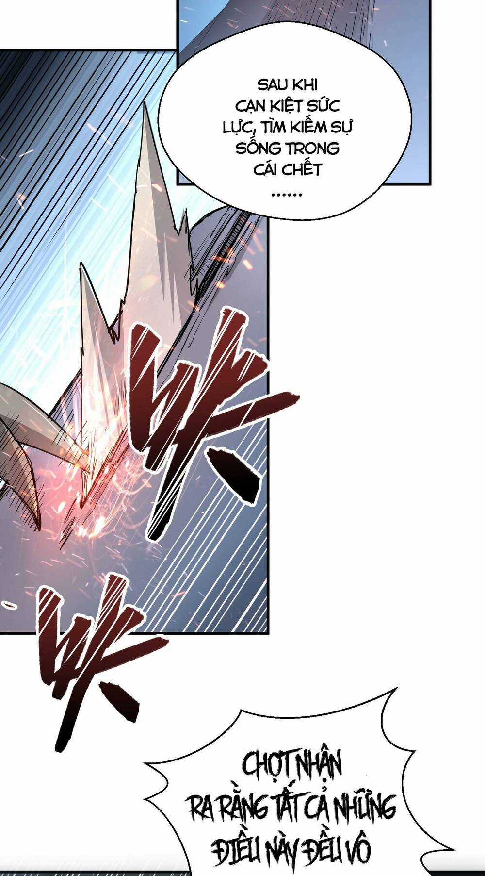 Thảm Họa Ngày Tận Thế, Tôi Tái Sinh Biến Cả Gia Đình Trở Thành Một Ông Trùm! Chapter 14 trang 9