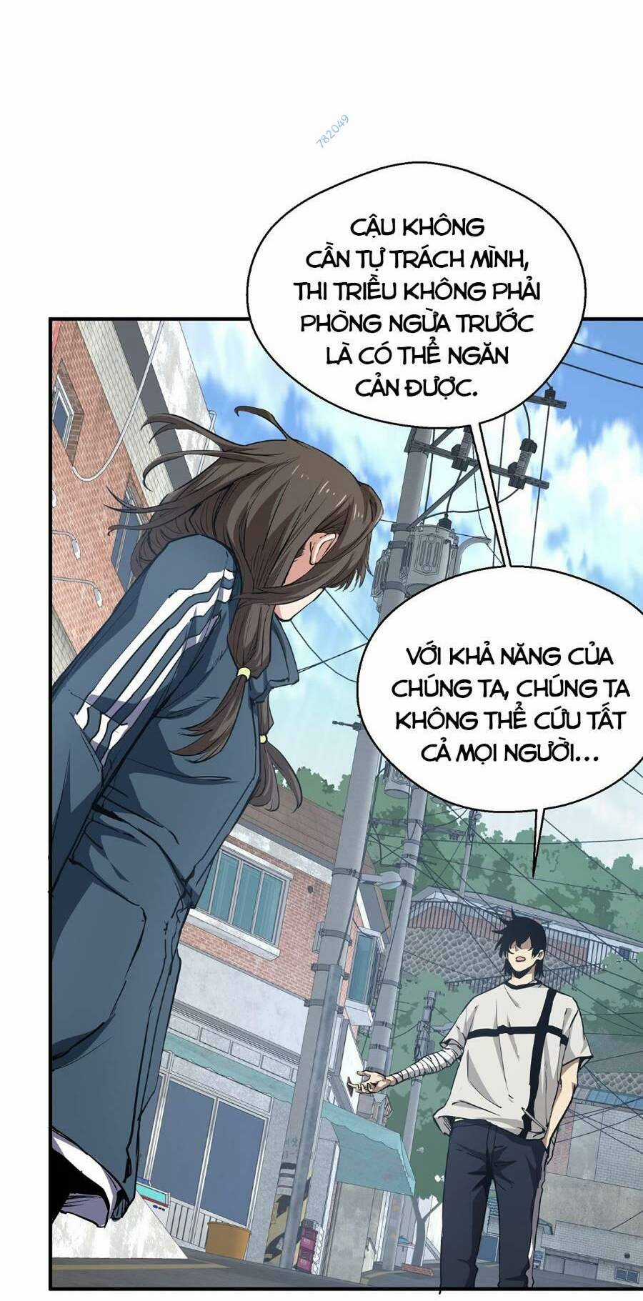 Thảm Họa Ngày Tận Thế, Tôi Tái Sinh Biến Cả Gia Đình Trở Thành Một Ông Trùm! Chapter 15 trang 11