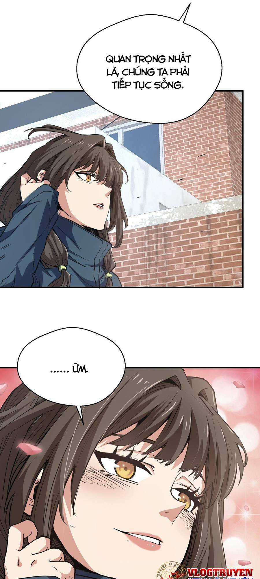 Thảm Họa Ngày Tận Thế, Tôi Tái Sinh Biến Cả Gia Đình Trở Thành Một Ông Trùm! Chapter 15 trang 12