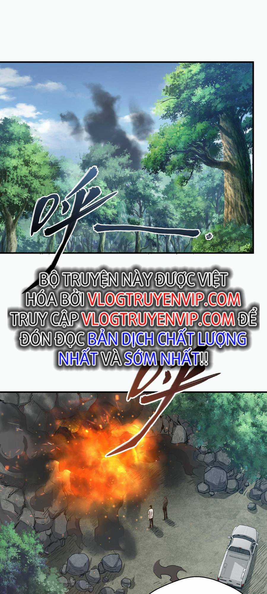 Thảm Họa Ngày Tận Thế, Tôi Tái Sinh Biến Cả Gia Đình Trở Thành Một Ông Trùm! Chapter 15 trang 18