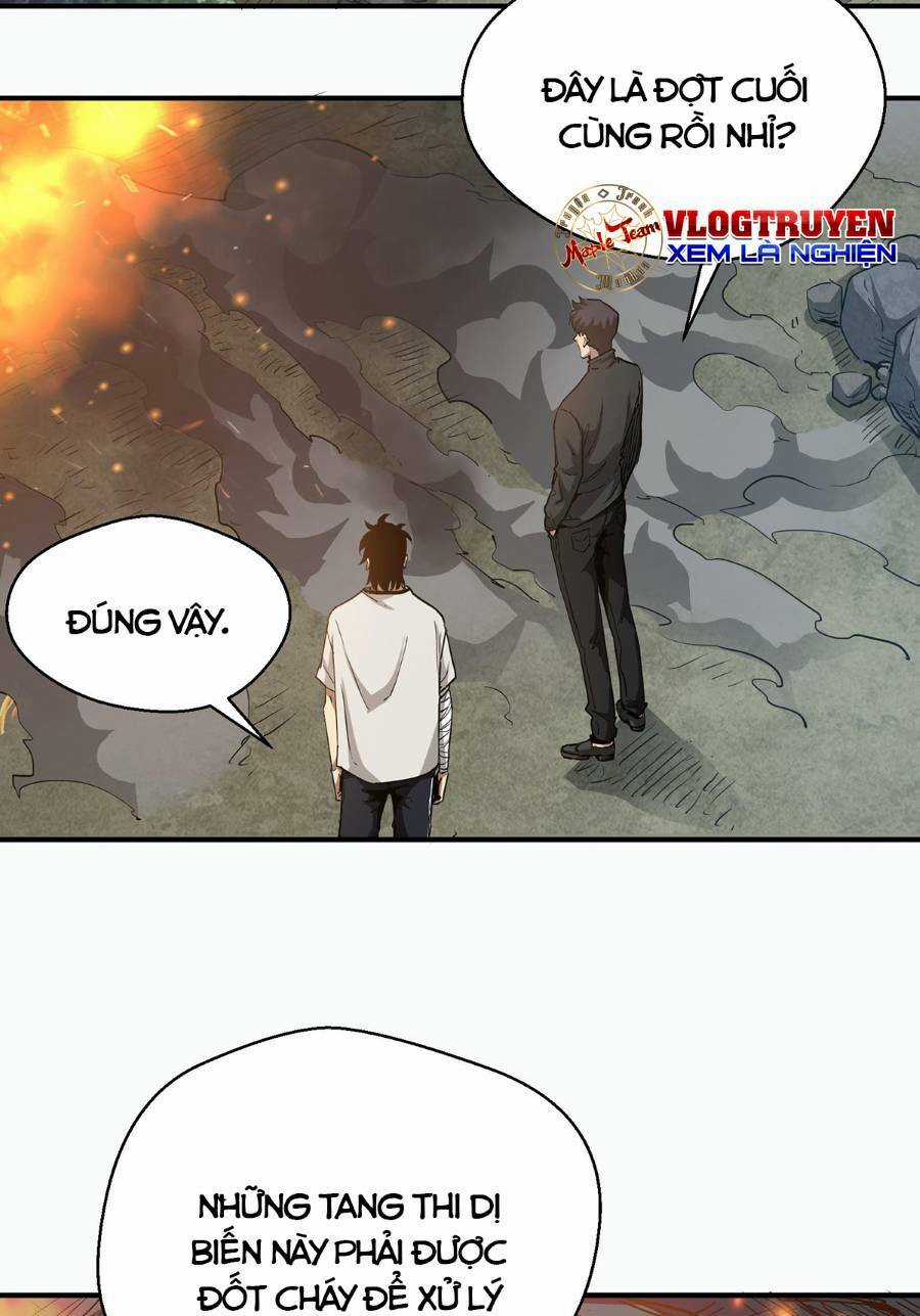 Thảm Họa Ngày Tận Thế, Tôi Tái Sinh Biến Cả Gia Đình Trở Thành Một Ông Trùm! Chapter 15 trang 19