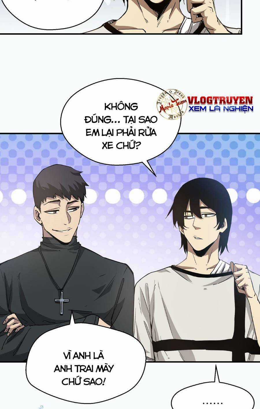 Thảm Họa Ngày Tận Thế, Tôi Tái Sinh Biến Cả Gia Đình Trở Thành Một Ông Trùm! Chapter 15 trang 22