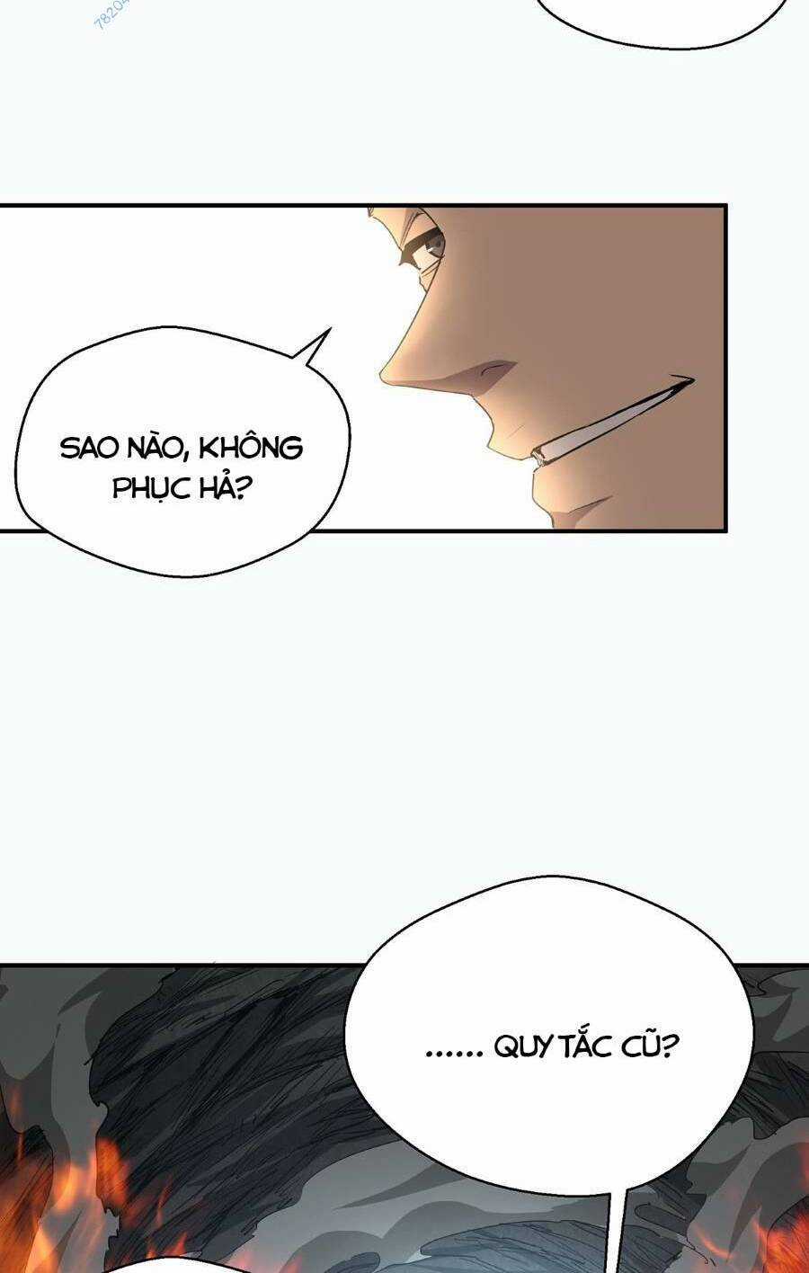 Thảm Họa Ngày Tận Thế, Tôi Tái Sinh Biến Cả Gia Đình Trở Thành Một Ông Trùm! Chapter 15 trang 23