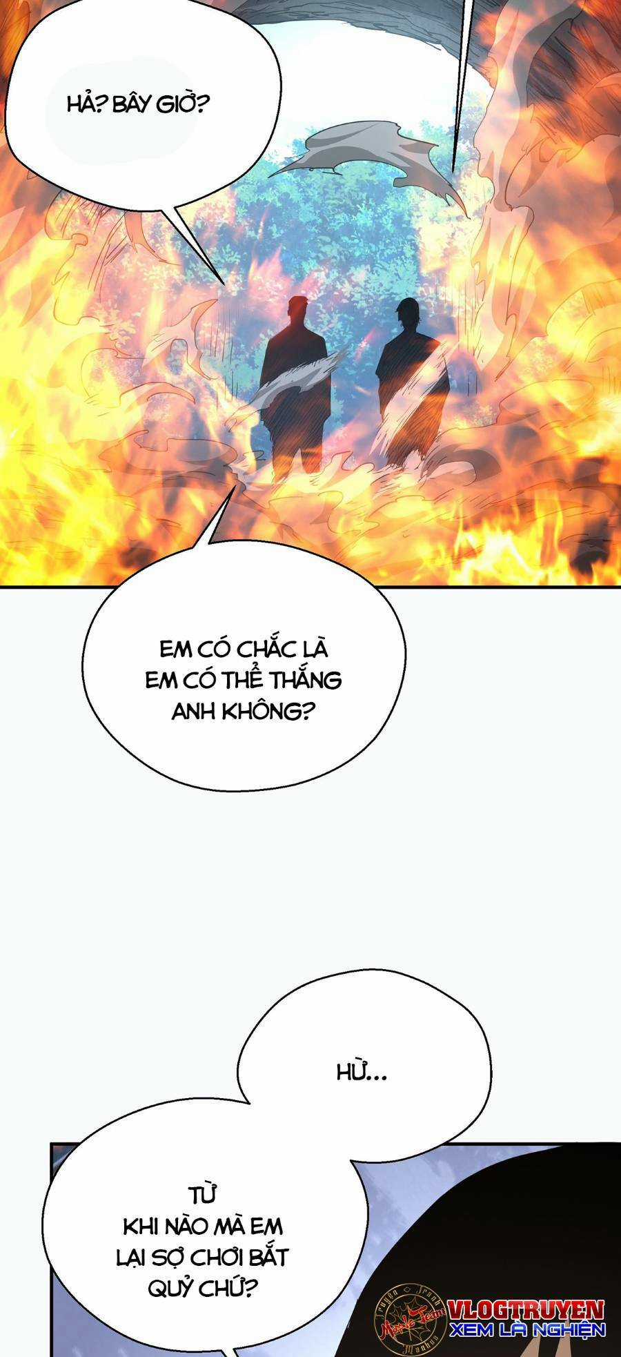 Thảm Họa Ngày Tận Thế, Tôi Tái Sinh Biến Cả Gia Đình Trở Thành Một Ông Trùm! Chapter 15 trang 24