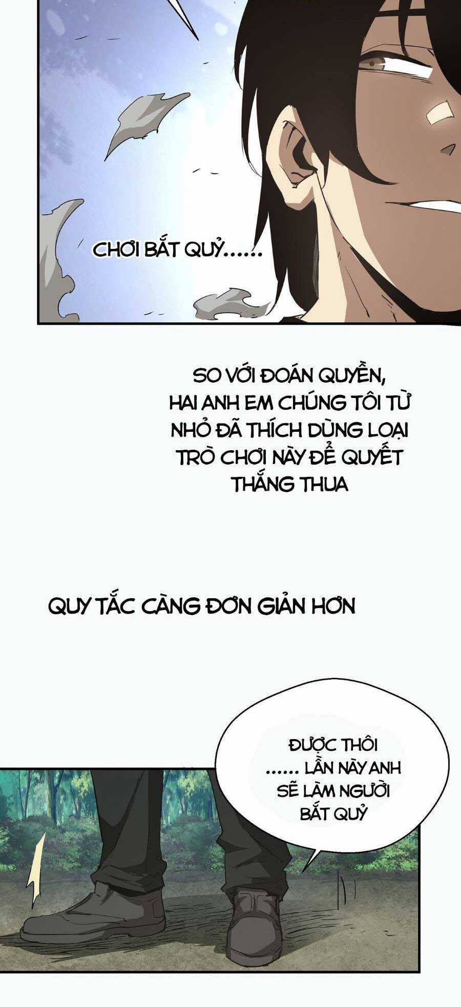 Thảm Họa Ngày Tận Thế, Tôi Tái Sinh Biến Cả Gia Đình Trở Thành Một Ông Trùm! Chapter 15 trang 25