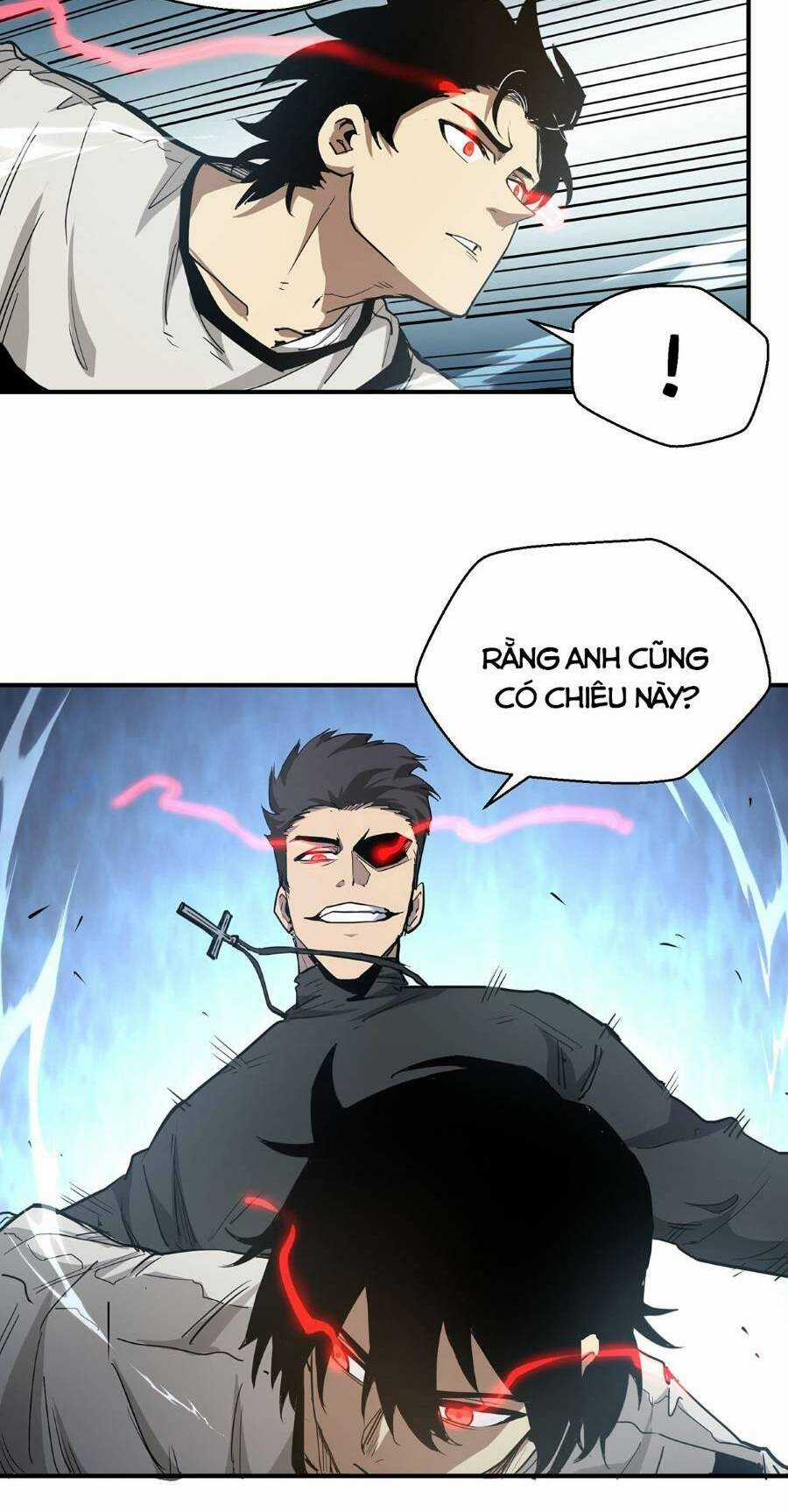 Thảm Họa Ngày Tận Thế, Tôi Tái Sinh Biến Cả Gia Đình Trở Thành Một Ông Trùm! Chapter 15 trang 33