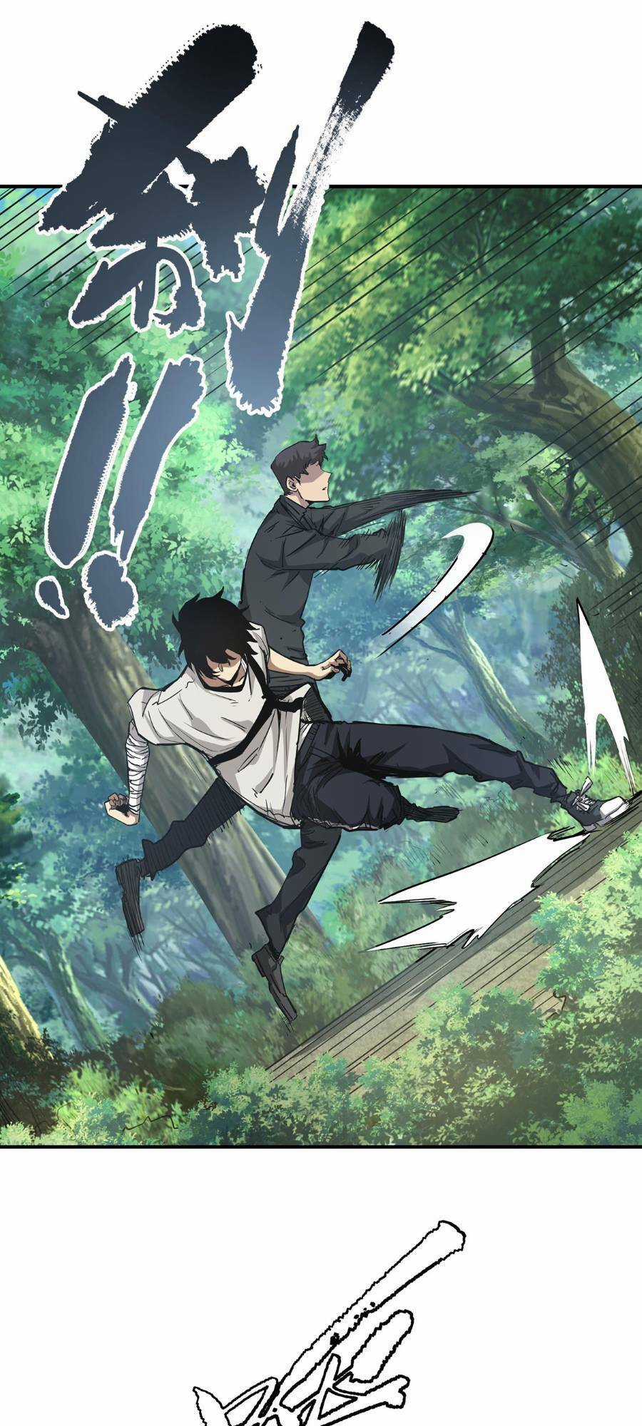 Thảm Họa Ngày Tận Thế, Tôi Tái Sinh Biến Cả Gia Đình Trở Thành Một Ông Trùm! Chapter 15 trang 34