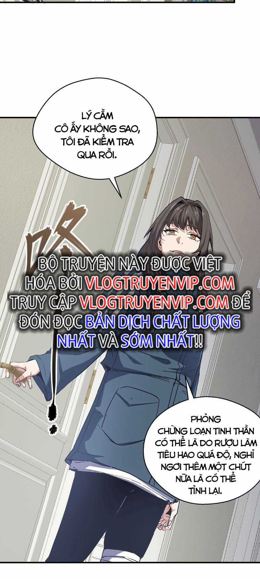 Thảm Họa Ngày Tận Thế, Tôi Tái Sinh Biến Cả Gia Đình Trở Thành Một Ông Trùm! Chapter 15 trang 4