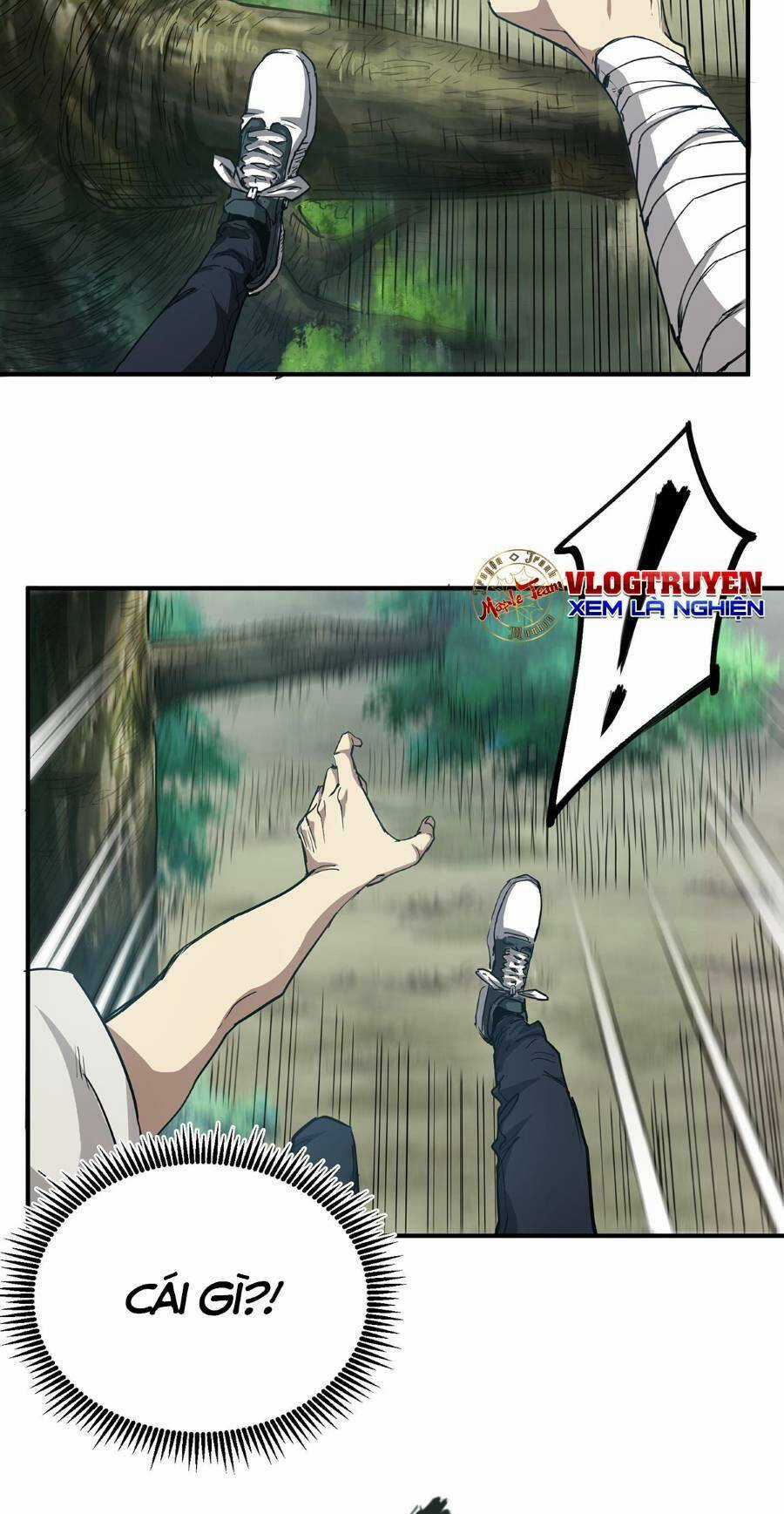 Thảm Họa Ngày Tận Thế, Tôi Tái Sinh Biến Cả Gia Đình Trở Thành Một Ông Trùm! Chapter 15 trang 44