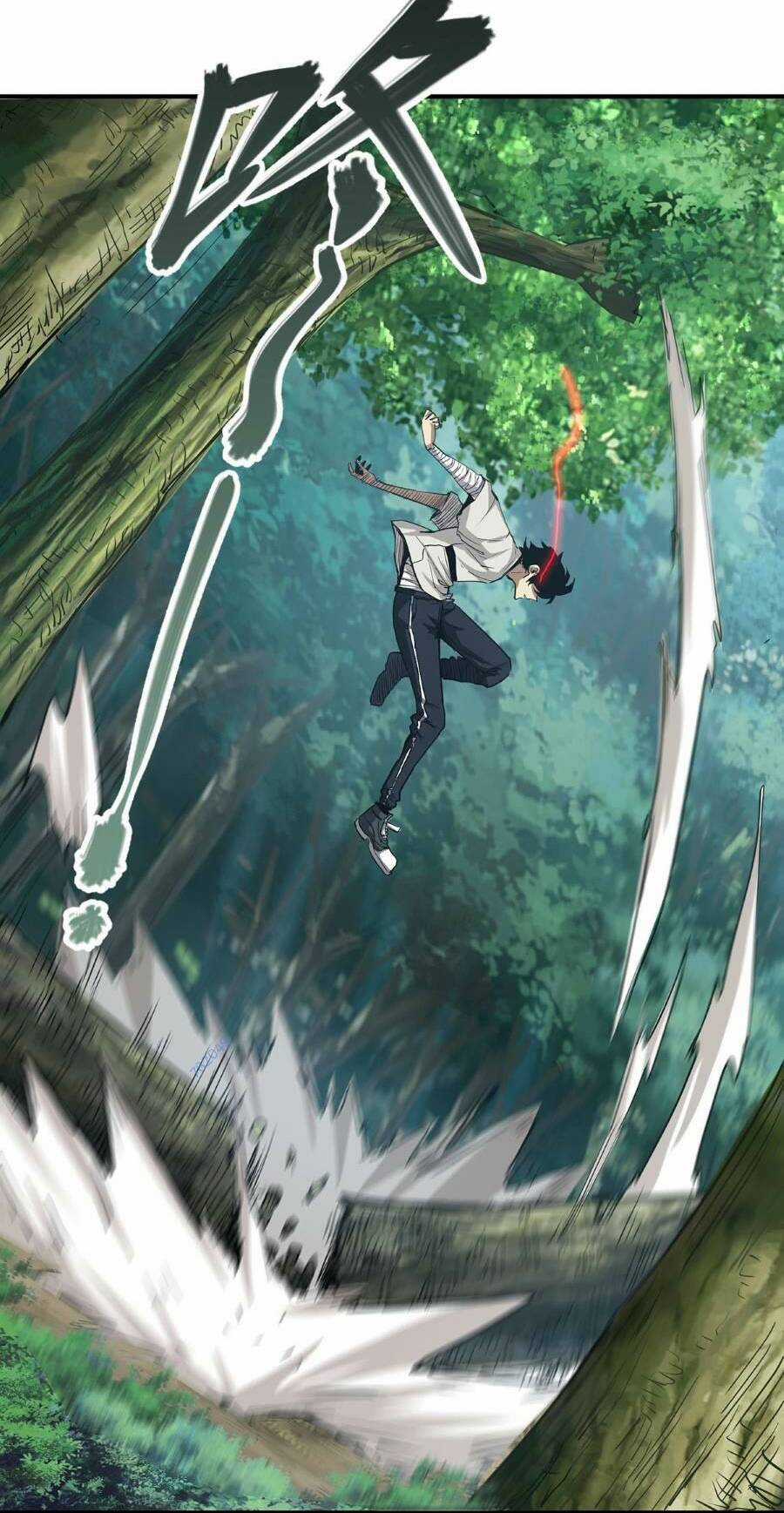 Thảm Họa Ngày Tận Thế, Tôi Tái Sinh Biến Cả Gia Đình Trở Thành Một Ông Trùm! Chapter 15 trang 45