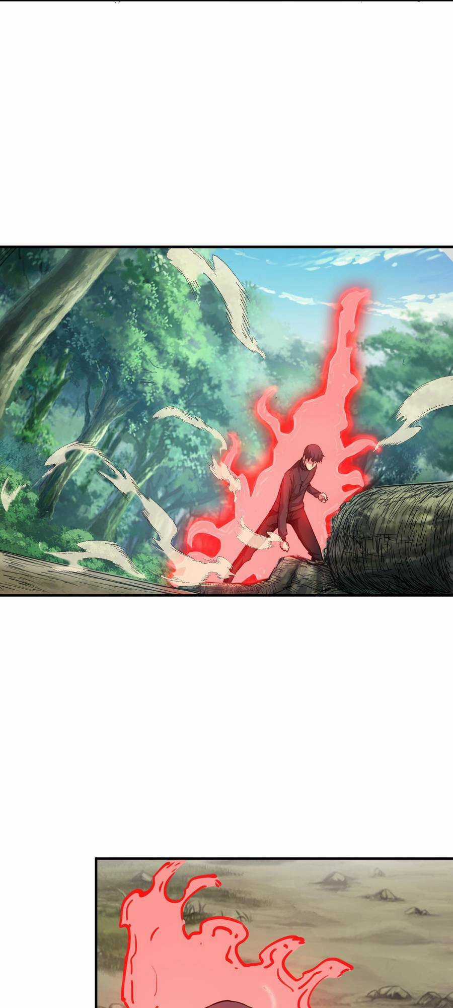 Thảm Họa Ngày Tận Thế, Tôi Tái Sinh Biến Cả Gia Đình Trở Thành Một Ông Trùm! Chapter 15 trang 46