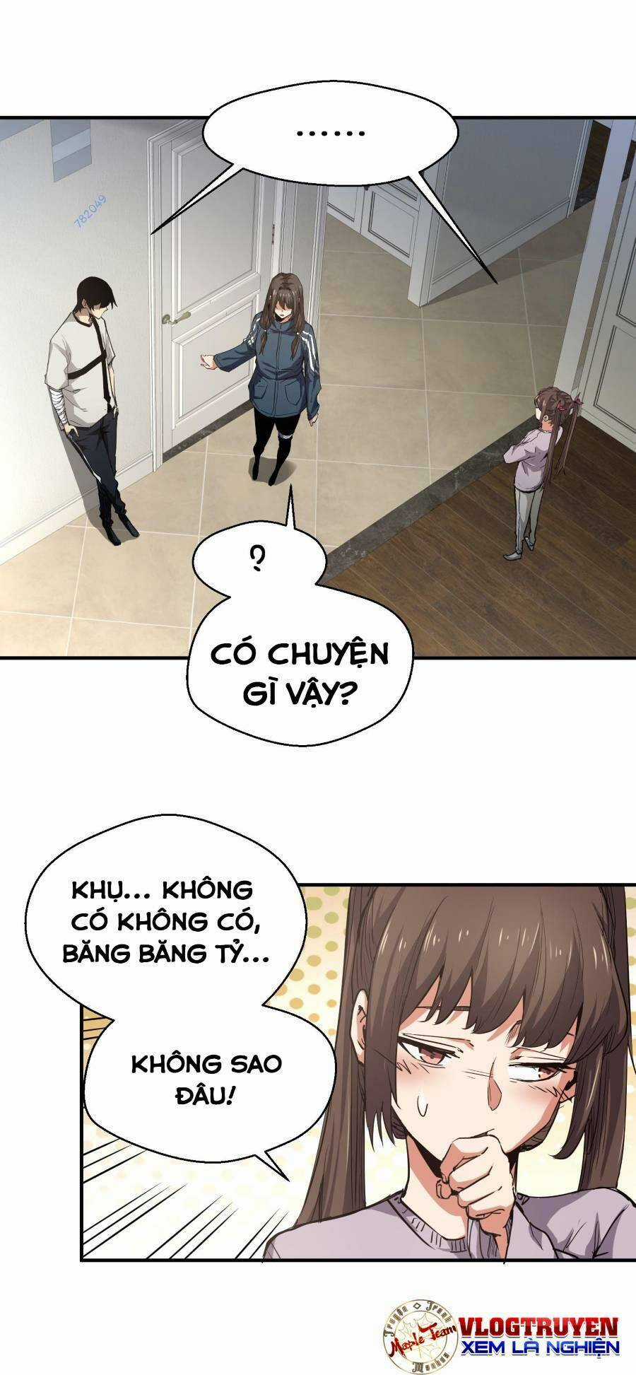 Thảm Họa Ngày Tận Thế, Tôi Tái Sinh Biến Cả Gia Đình Trở Thành Một Ông Trùm! Chapter 15 trang 5