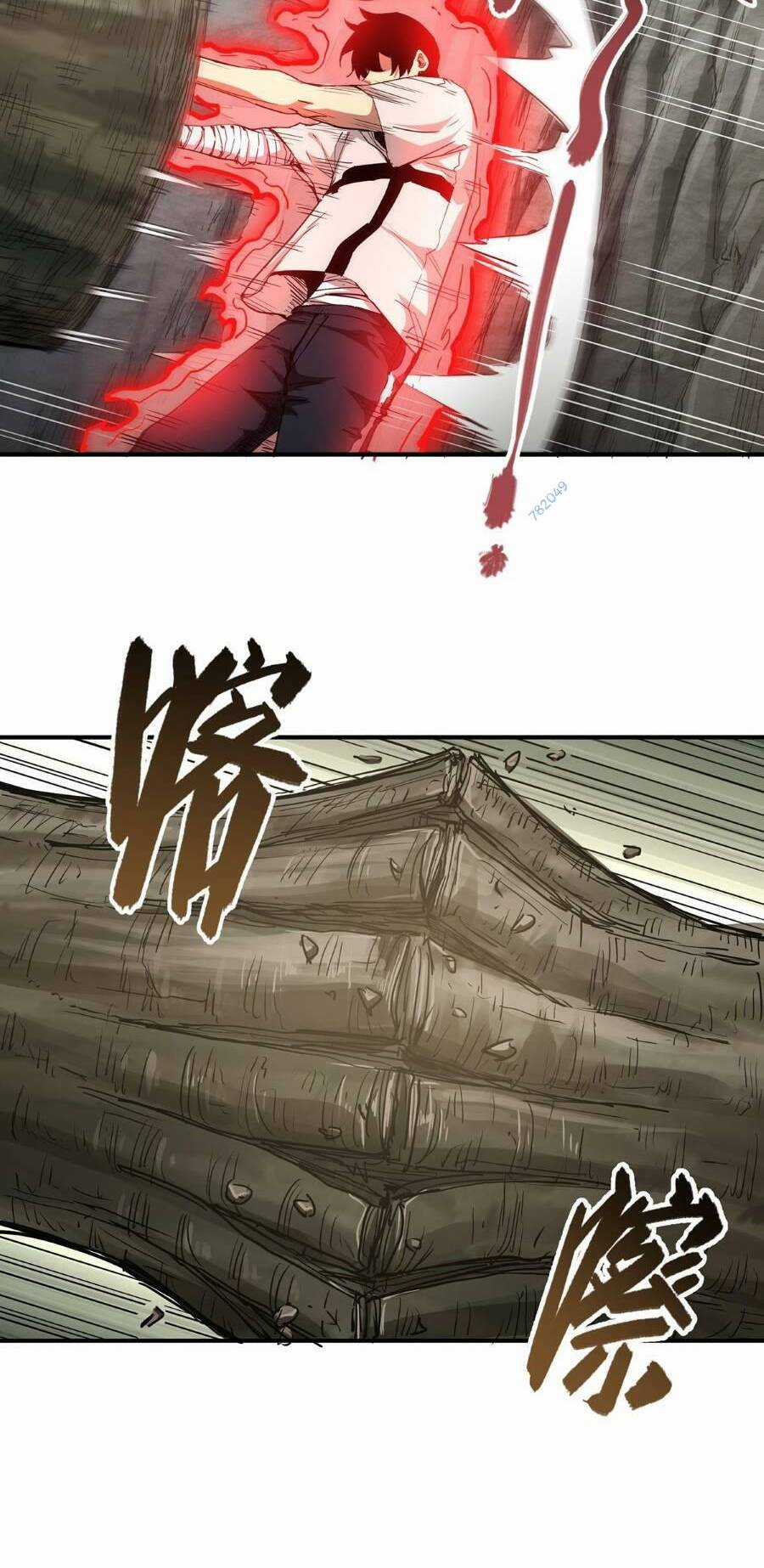 Thảm Họa Ngày Tận Thế, Tôi Tái Sinh Biến Cả Gia Đình Trở Thành Một Ông Trùm! Chapter 15 trang 56