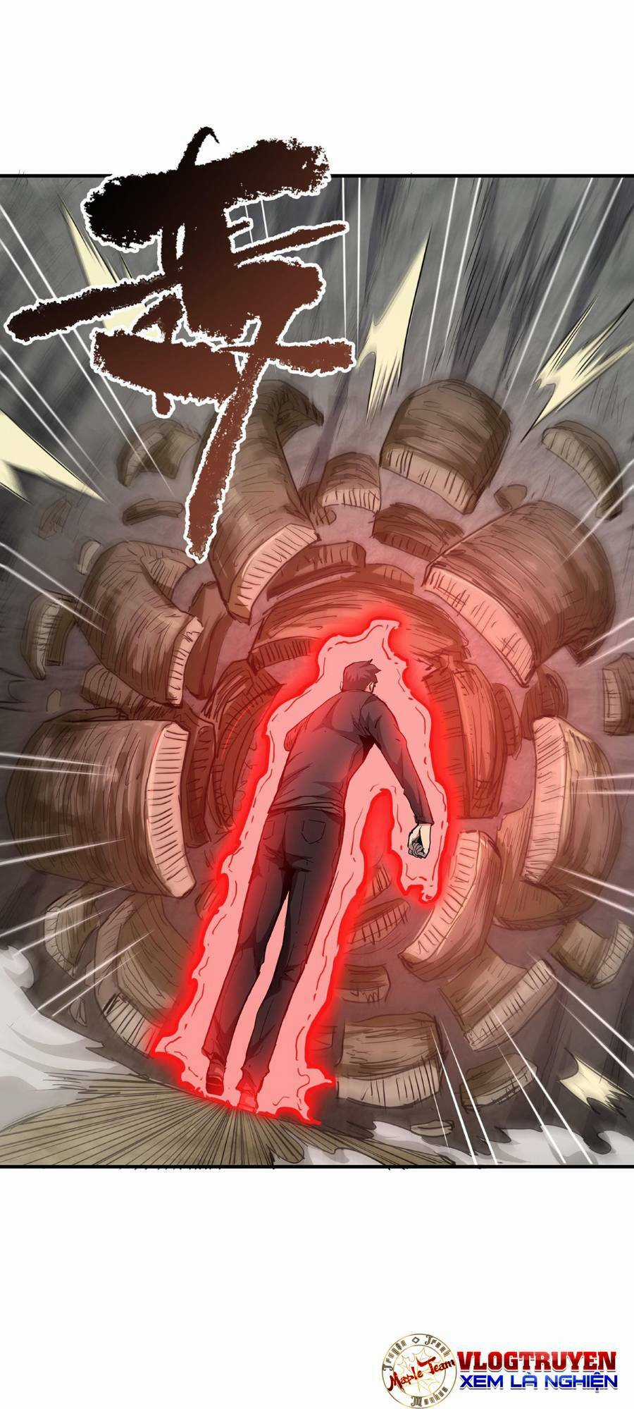 Thảm Họa Ngày Tận Thế, Tôi Tái Sinh Biến Cả Gia Đình Trở Thành Một Ông Trùm! Chapter 15 trang 57