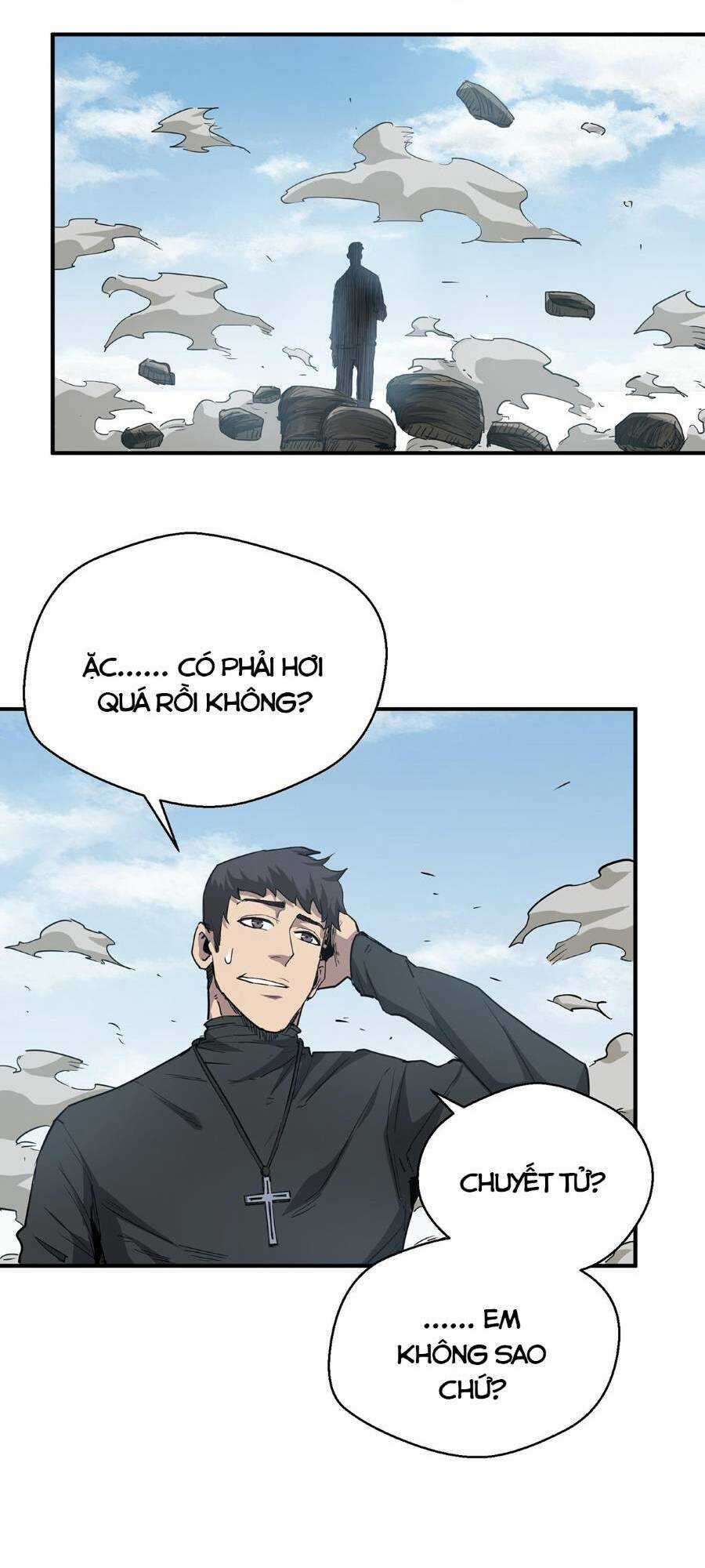 Thảm Họa Ngày Tận Thế, Tôi Tái Sinh Biến Cả Gia Đình Trở Thành Một Ông Trùm! Chapter 15 trang 58