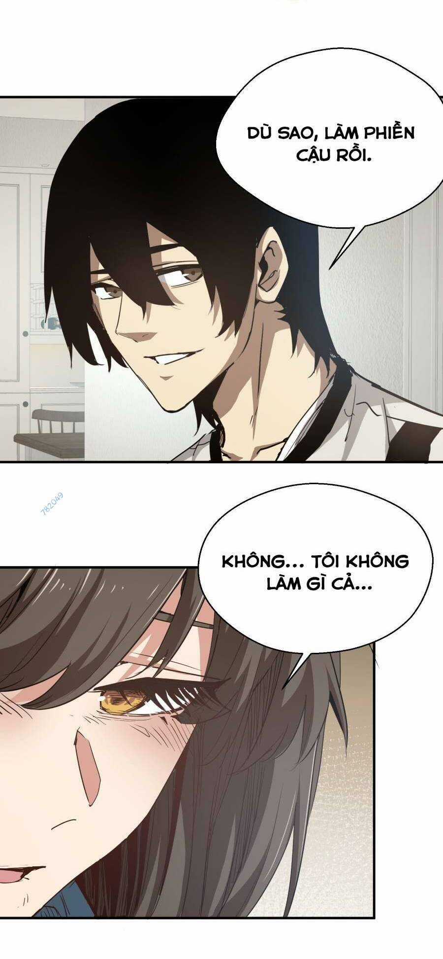 Thảm Họa Ngày Tận Thế, Tôi Tái Sinh Biến Cả Gia Đình Trở Thành Một Ông Trùm! Chapter 15 trang 6