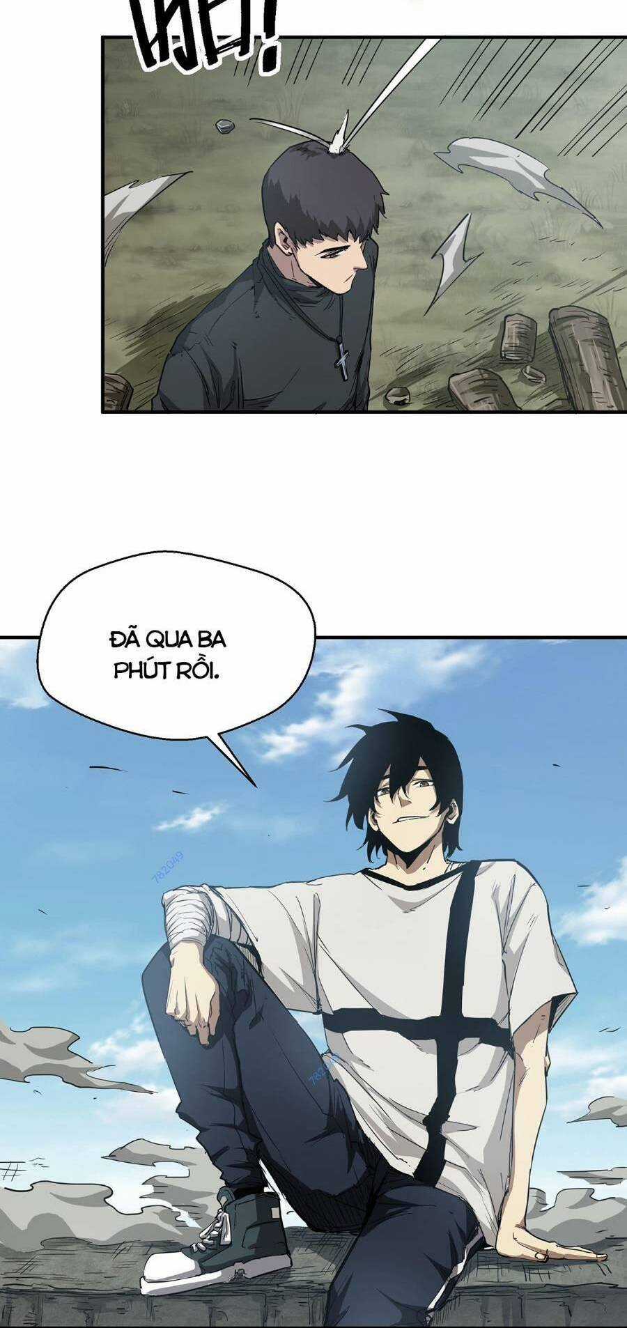 Thảm Họa Ngày Tận Thế, Tôi Tái Sinh Biến Cả Gia Đình Trở Thành Một Ông Trùm! Chapter 15 trang 60