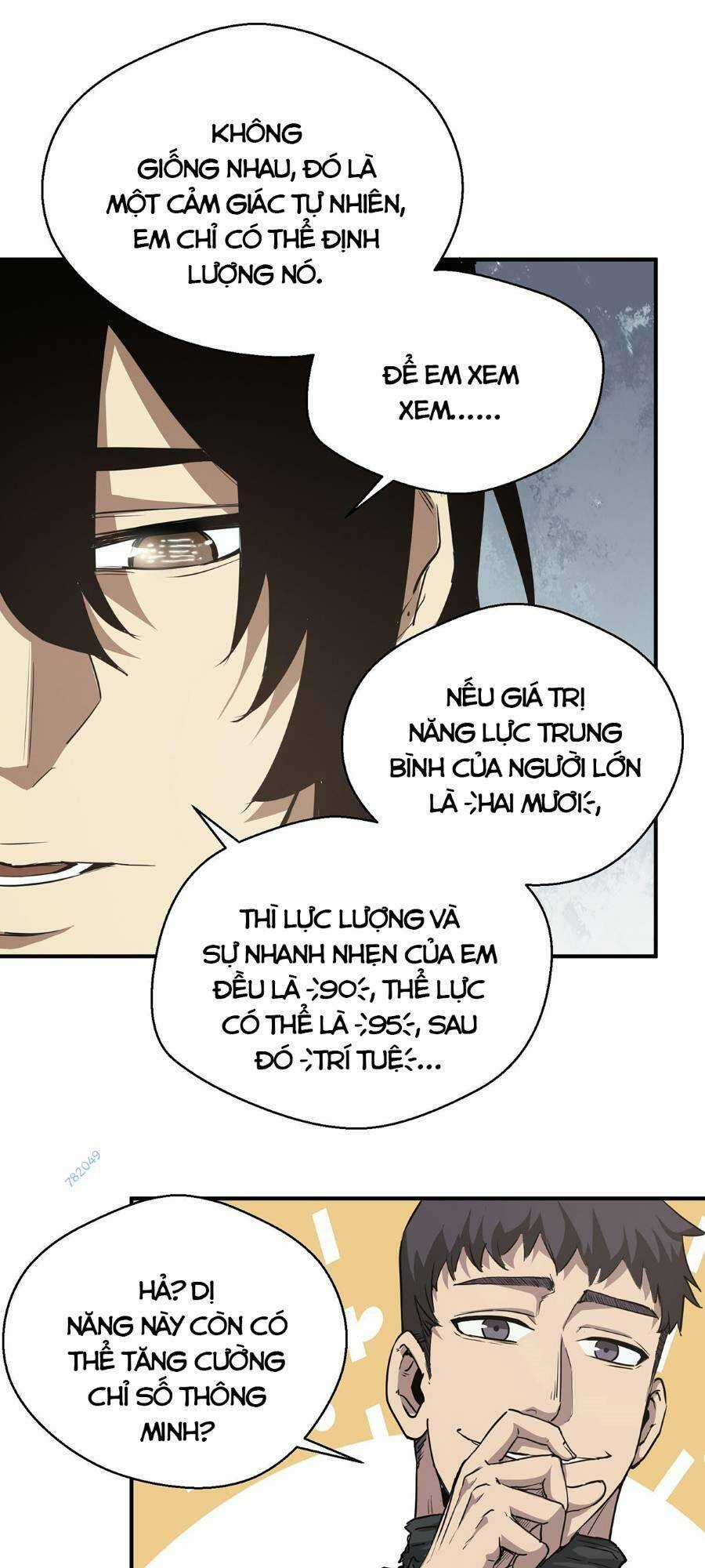 Thảm Họa Ngày Tận Thế, Tôi Tái Sinh Biến Cả Gia Đình Trở Thành Một Ông Trùm! Chapter 15 trang 70