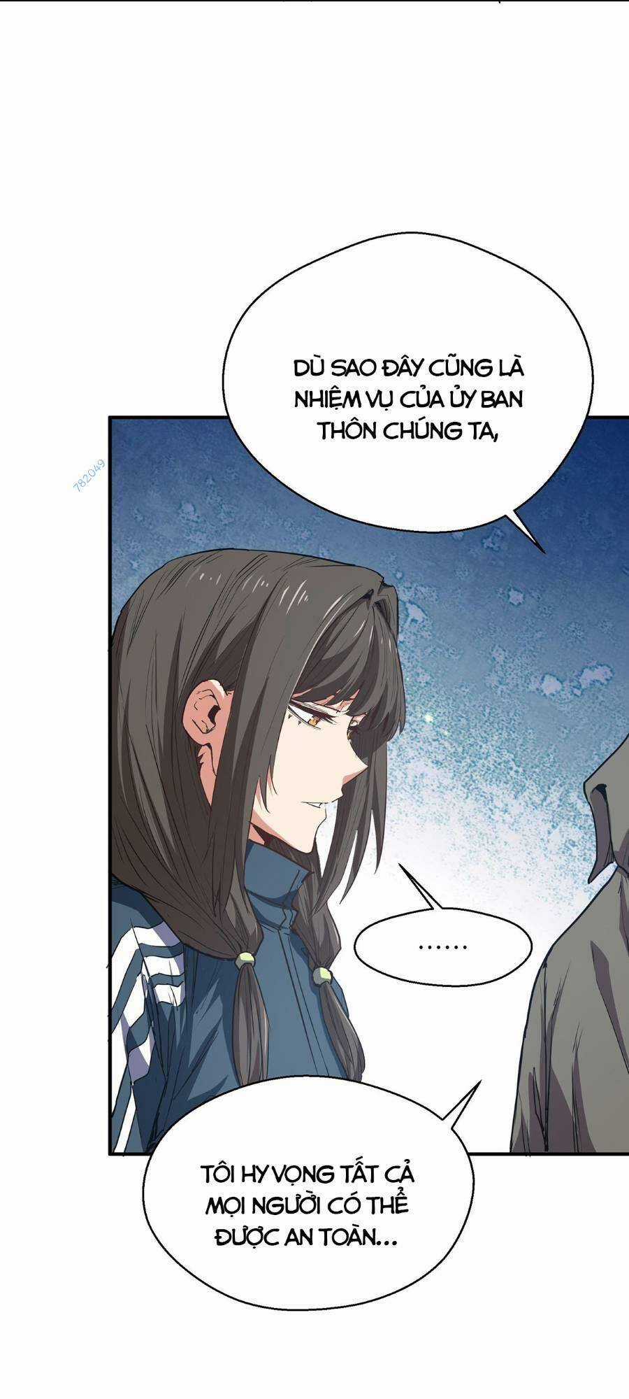 Thảm Họa Ngày Tận Thế, Tôi Tái Sinh Biến Cả Gia Đình Trở Thành Một Ông Trùm! Chapter 15 trang 9