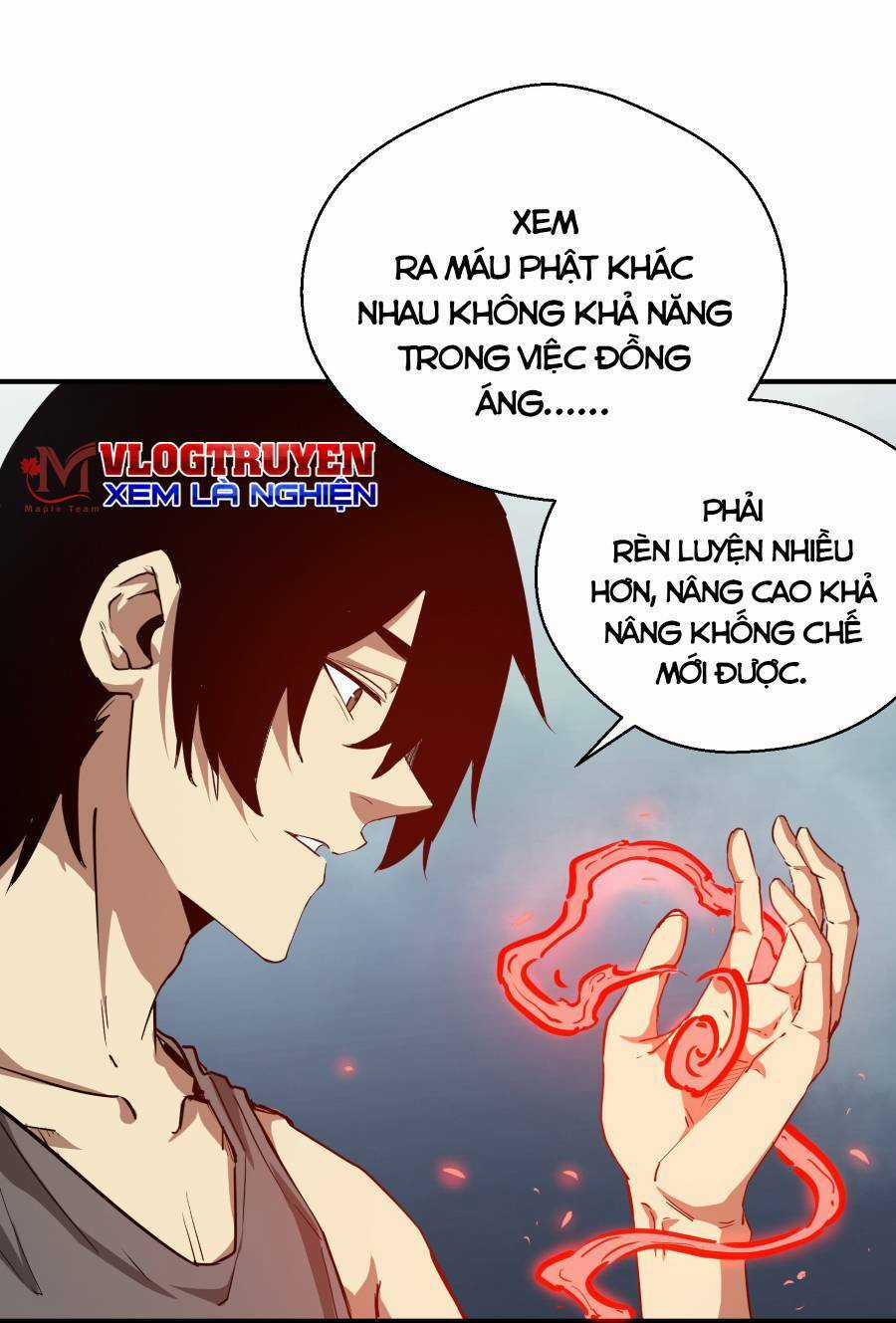 Thảm Họa Ngày Tận Thế, Tôi Tái Sinh Biến Cả Gia Đình Trở Thành Một Ông Trùm! Chapter 16 trang 20