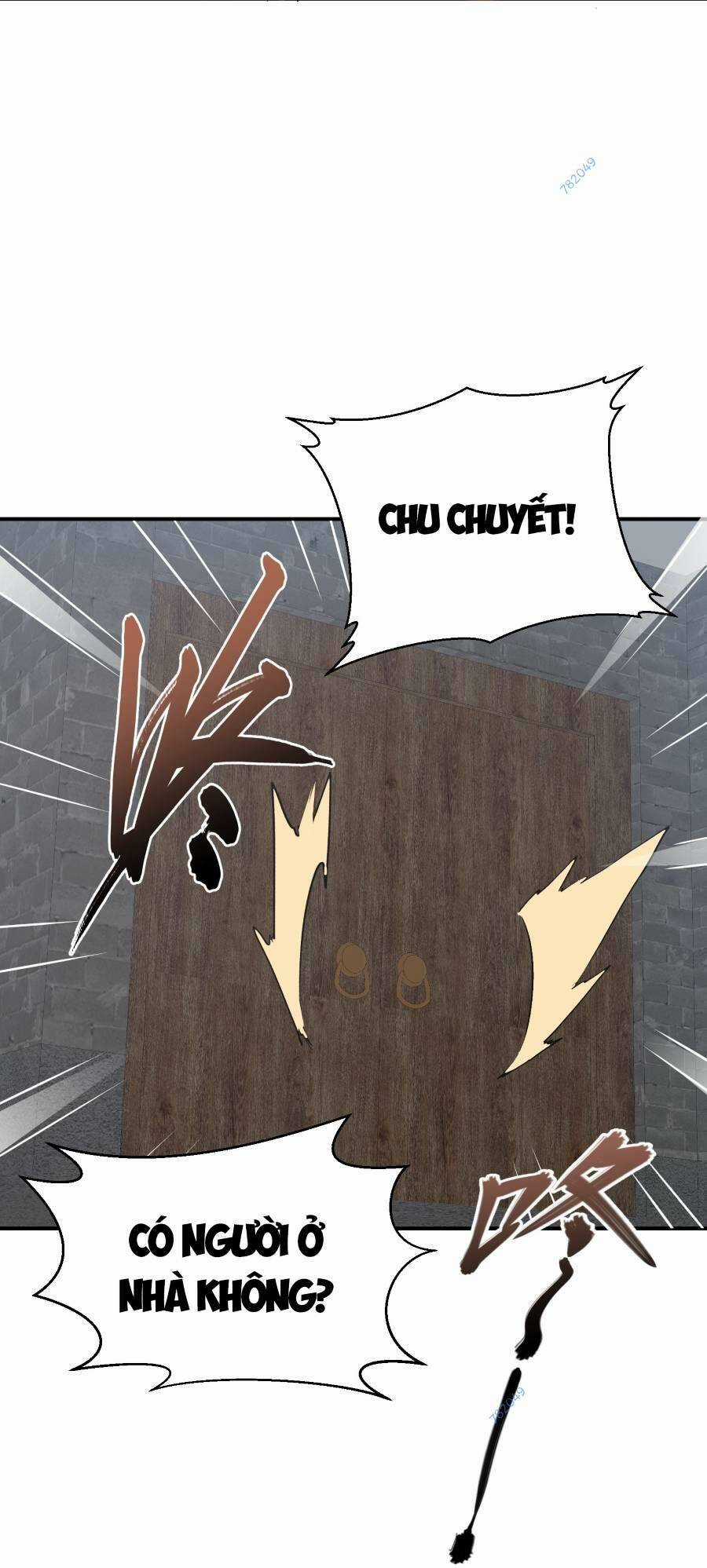 Thảm Họa Ngày Tận Thế, Tôi Tái Sinh Biến Cả Gia Đình Trở Thành Một Ông Trùm! Chapter 16 trang 21