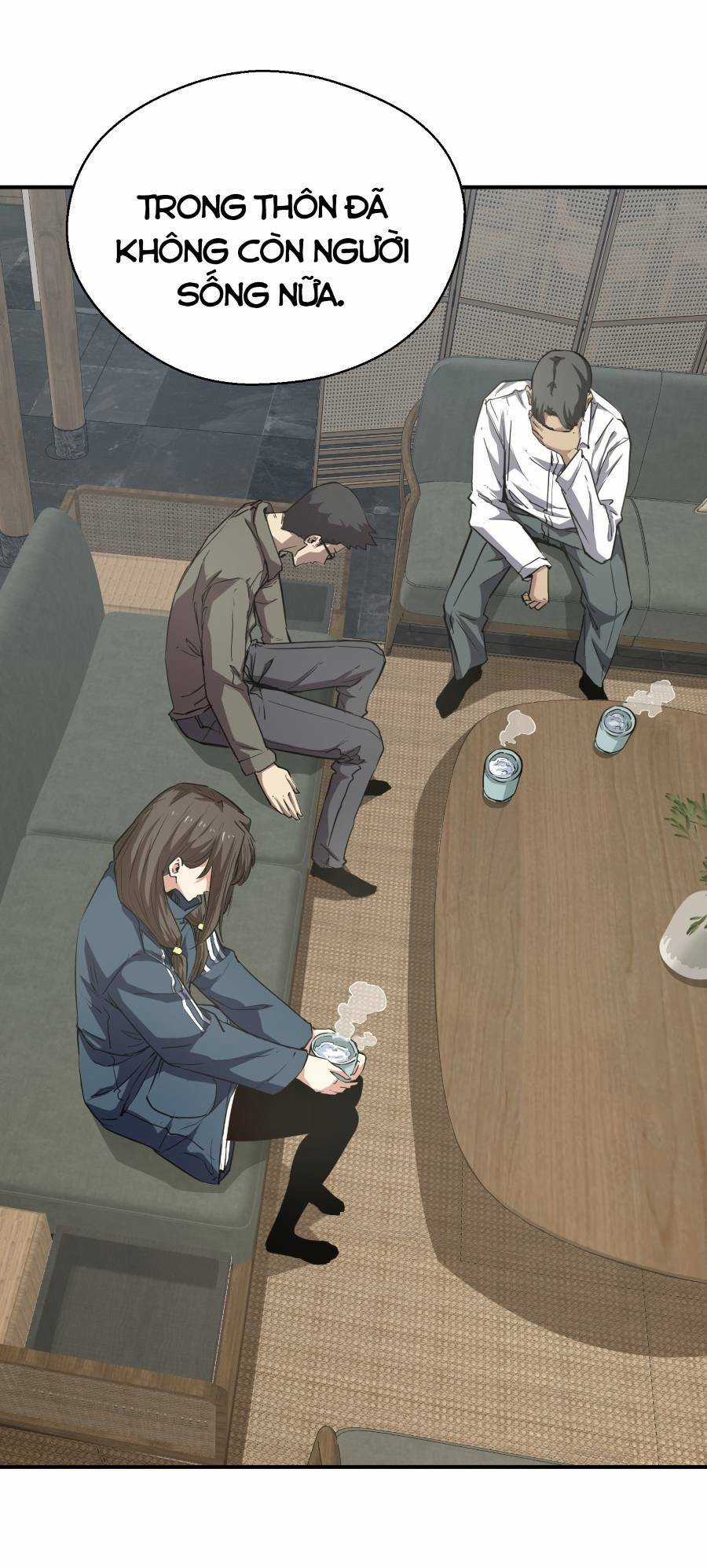 Thảm Họa Ngày Tận Thế, Tôi Tái Sinh Biến Cả Gia Đình Trở Thành Một Ông Trùm! Chapter 16 trang 26